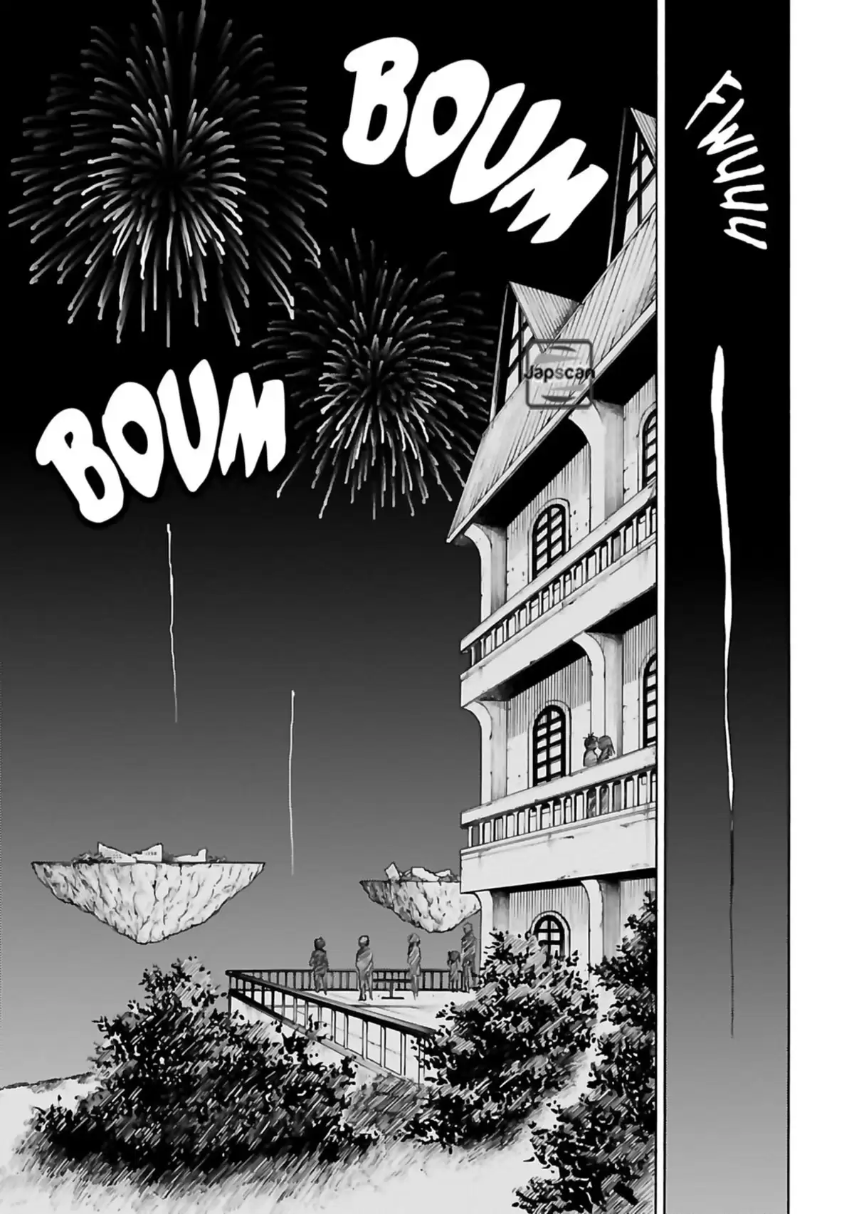 Blood Lad Volume 17 page 99