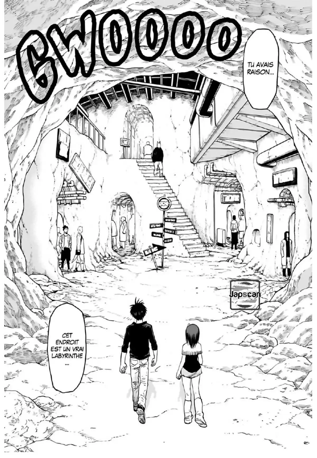 Blood Lad Volume 8 page 24
