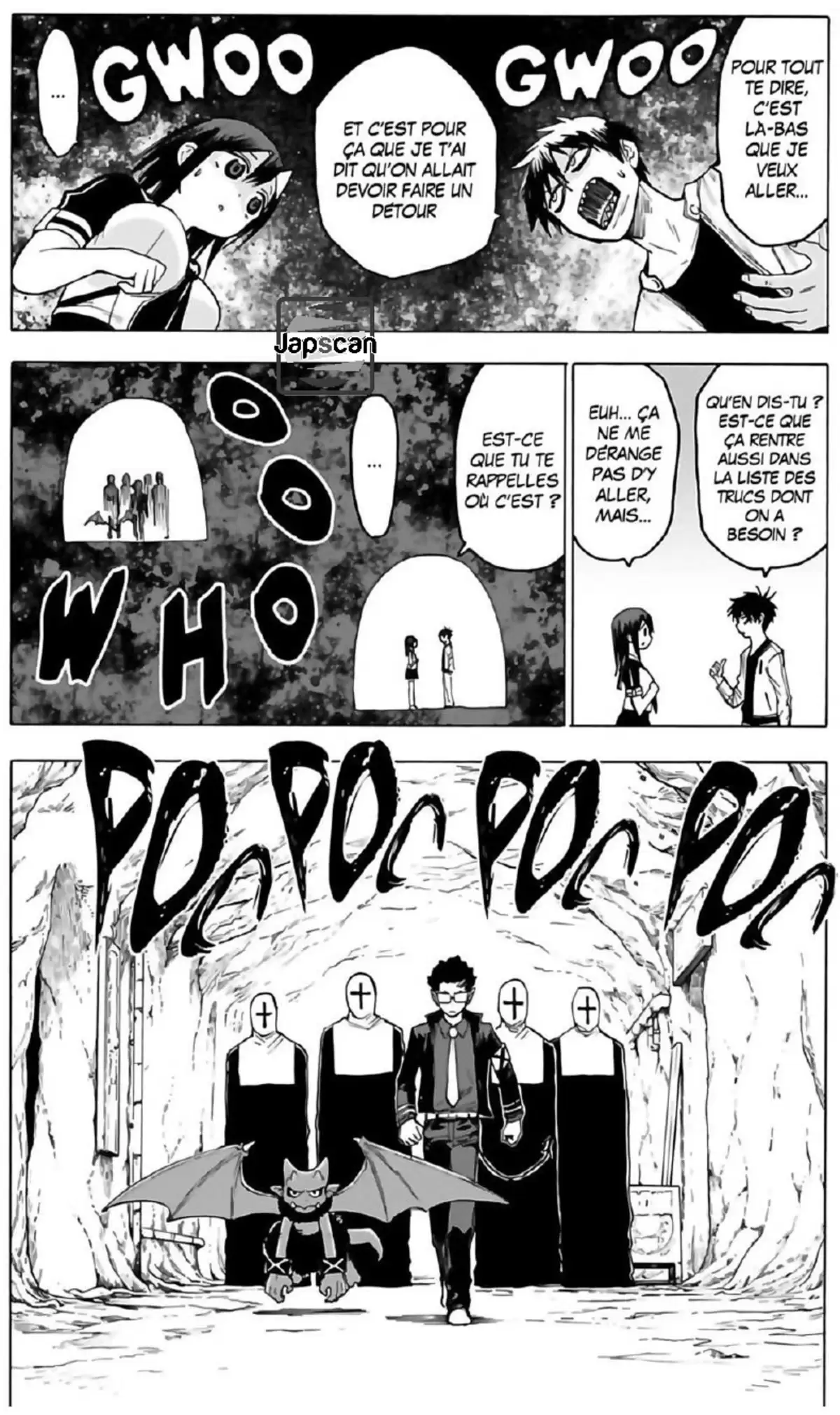 Blood Lad Volume 8 page 31