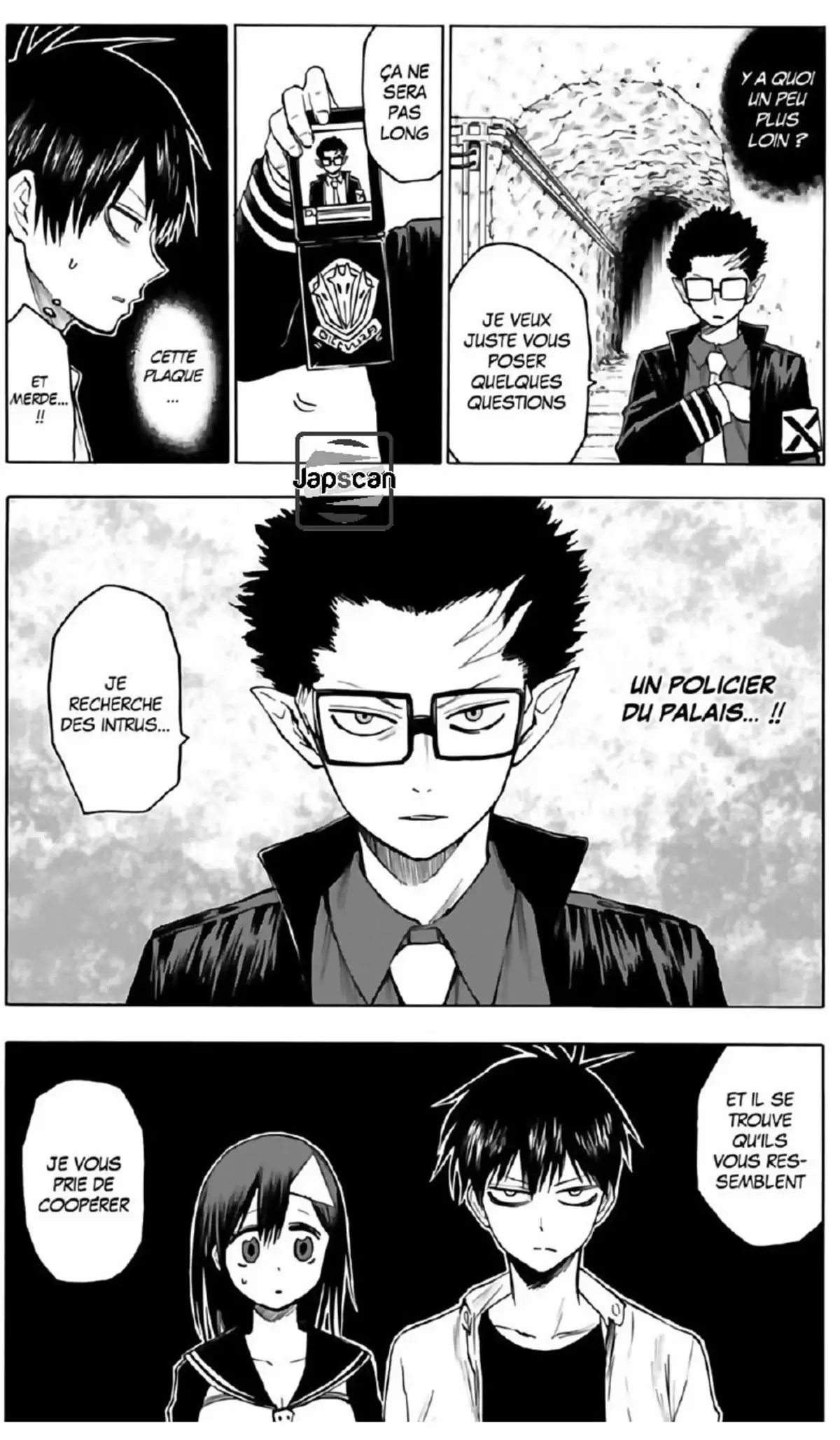 Blood Lad Volume 8 page 42