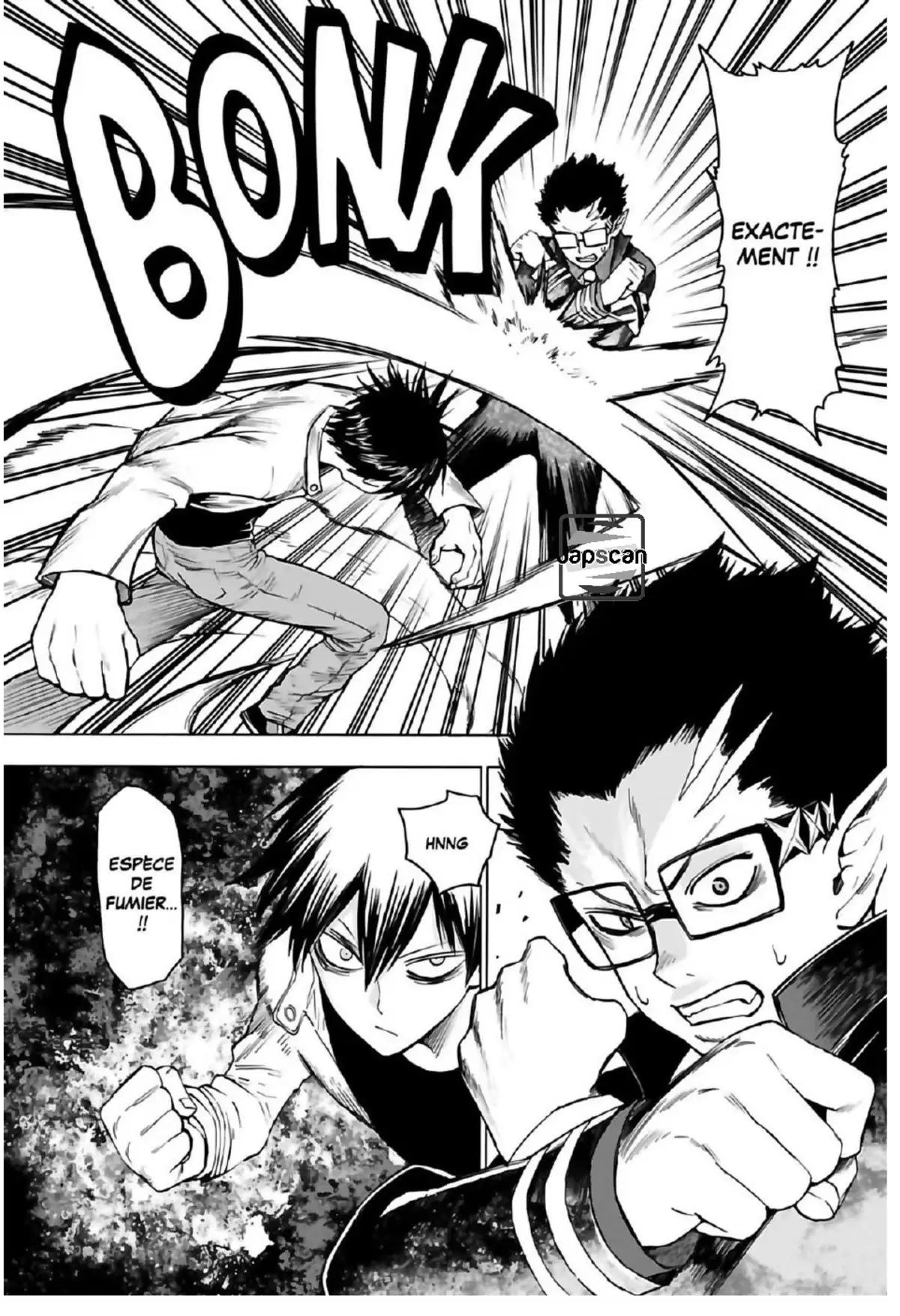 Blood Lad Volume 8 page 45