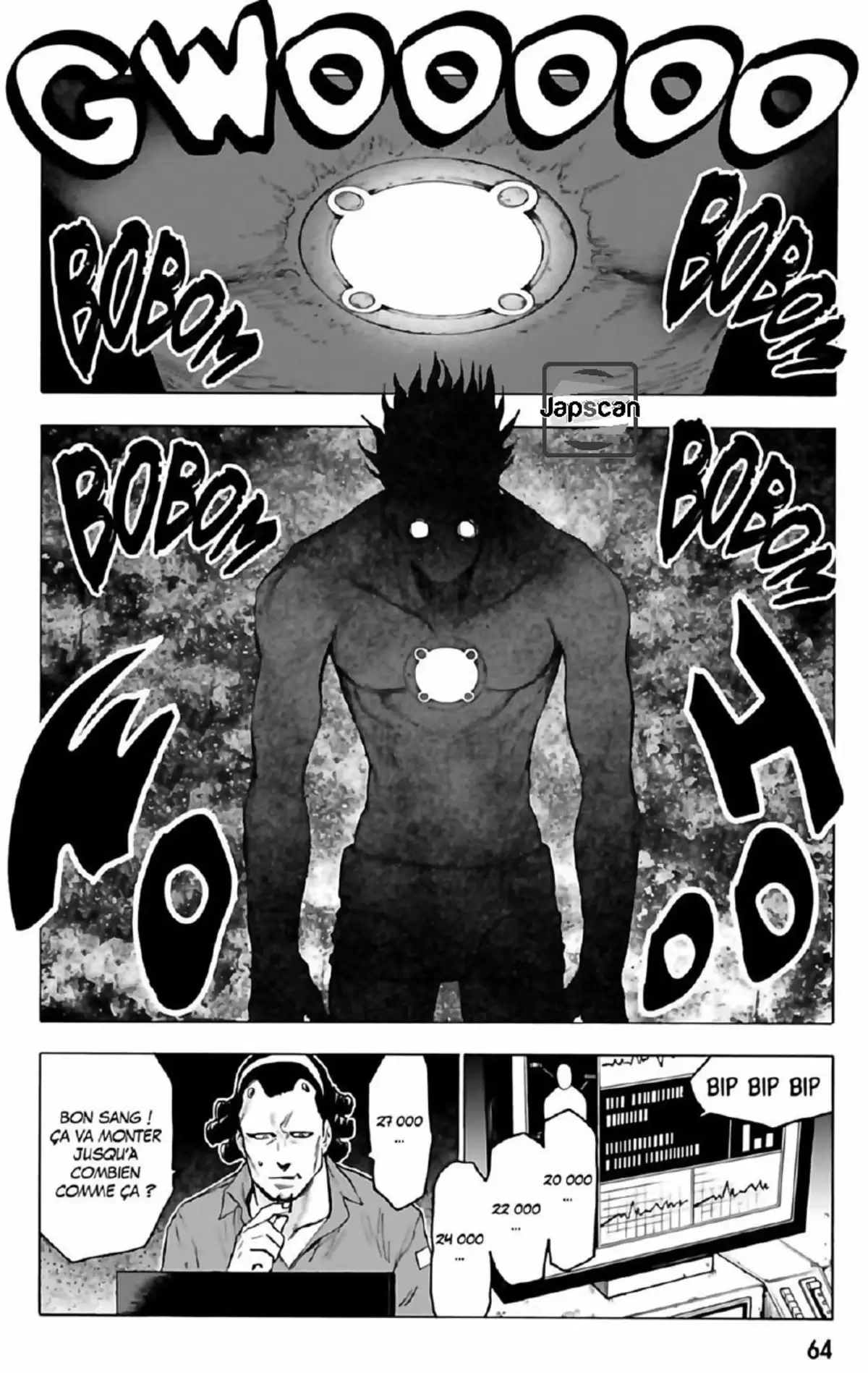 Blood Lad Volume 8 page 63