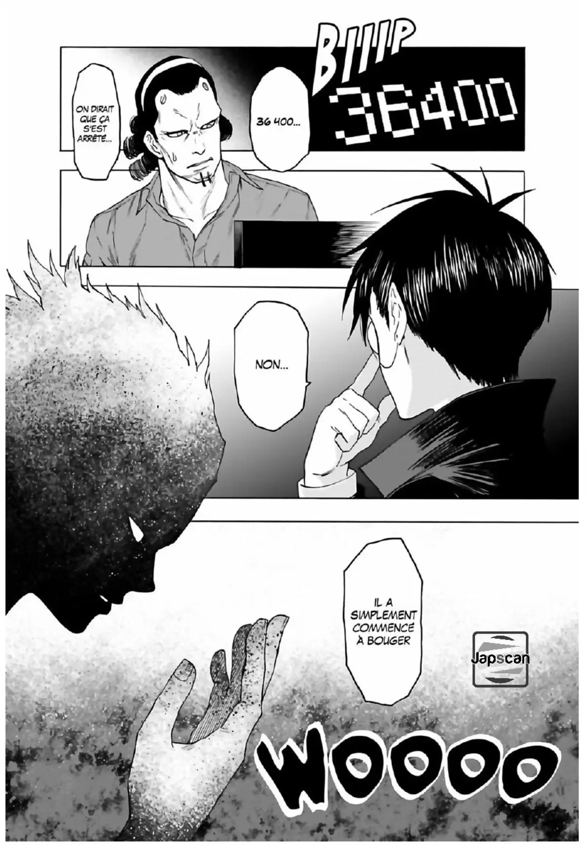 Blood Lad Volume 8 page 66