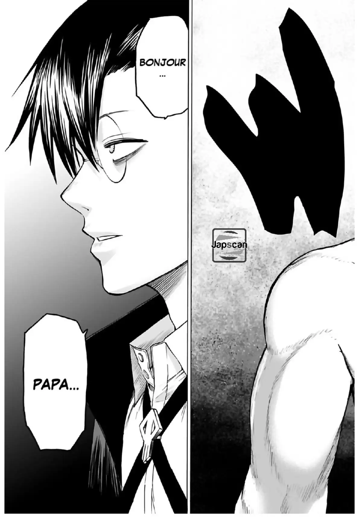 Blood Lad Volume 8 page 68