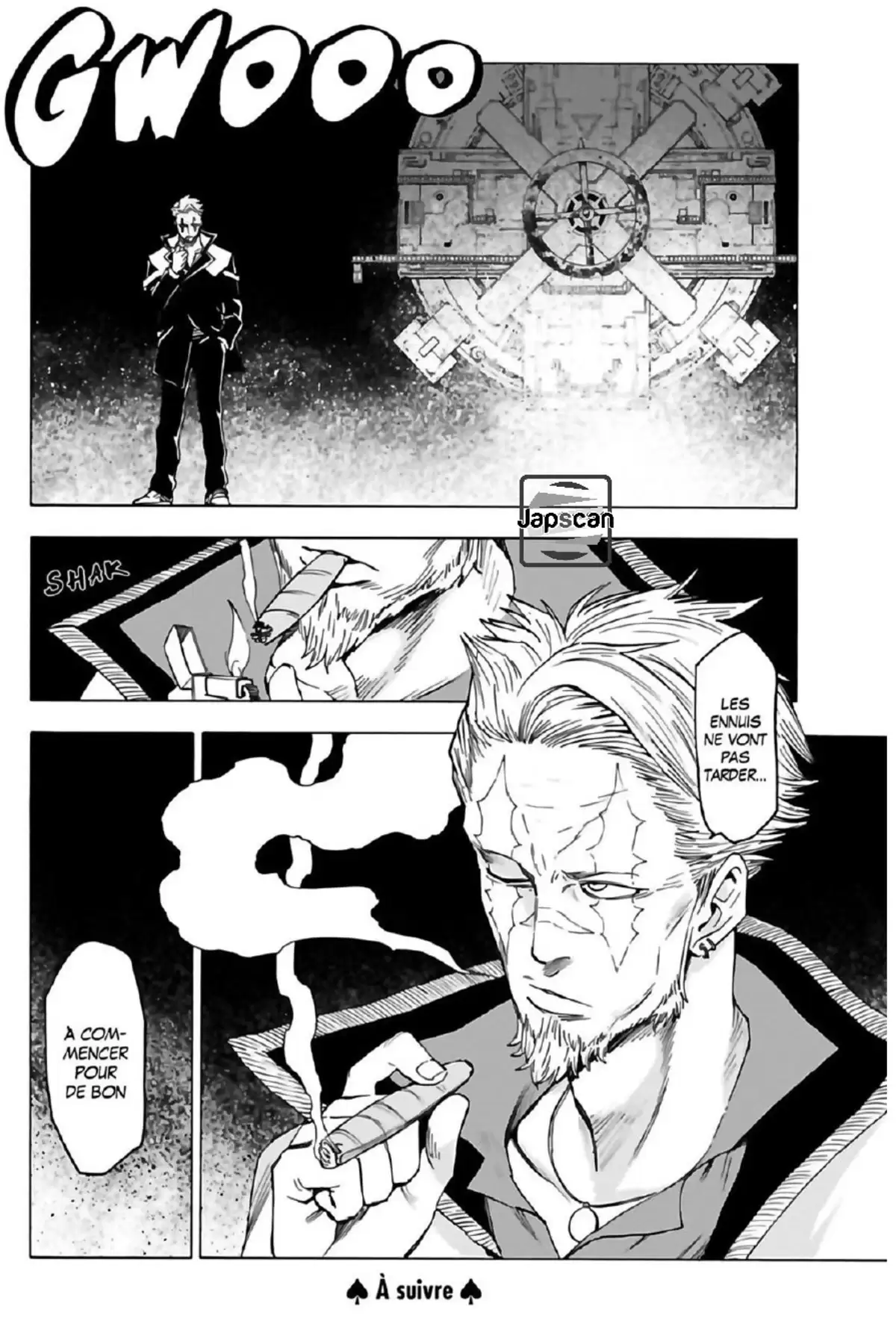 Blood Lad Volume 8 page 69