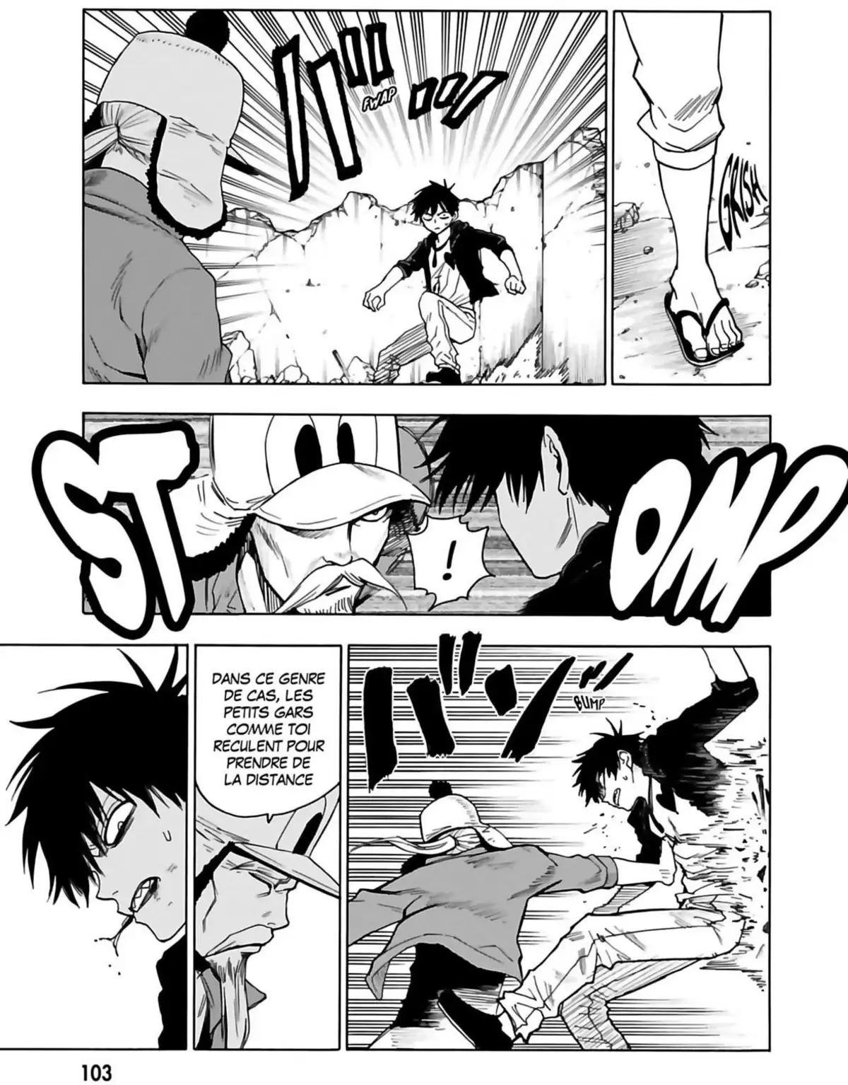 Blood Lad Volume 11 page 101