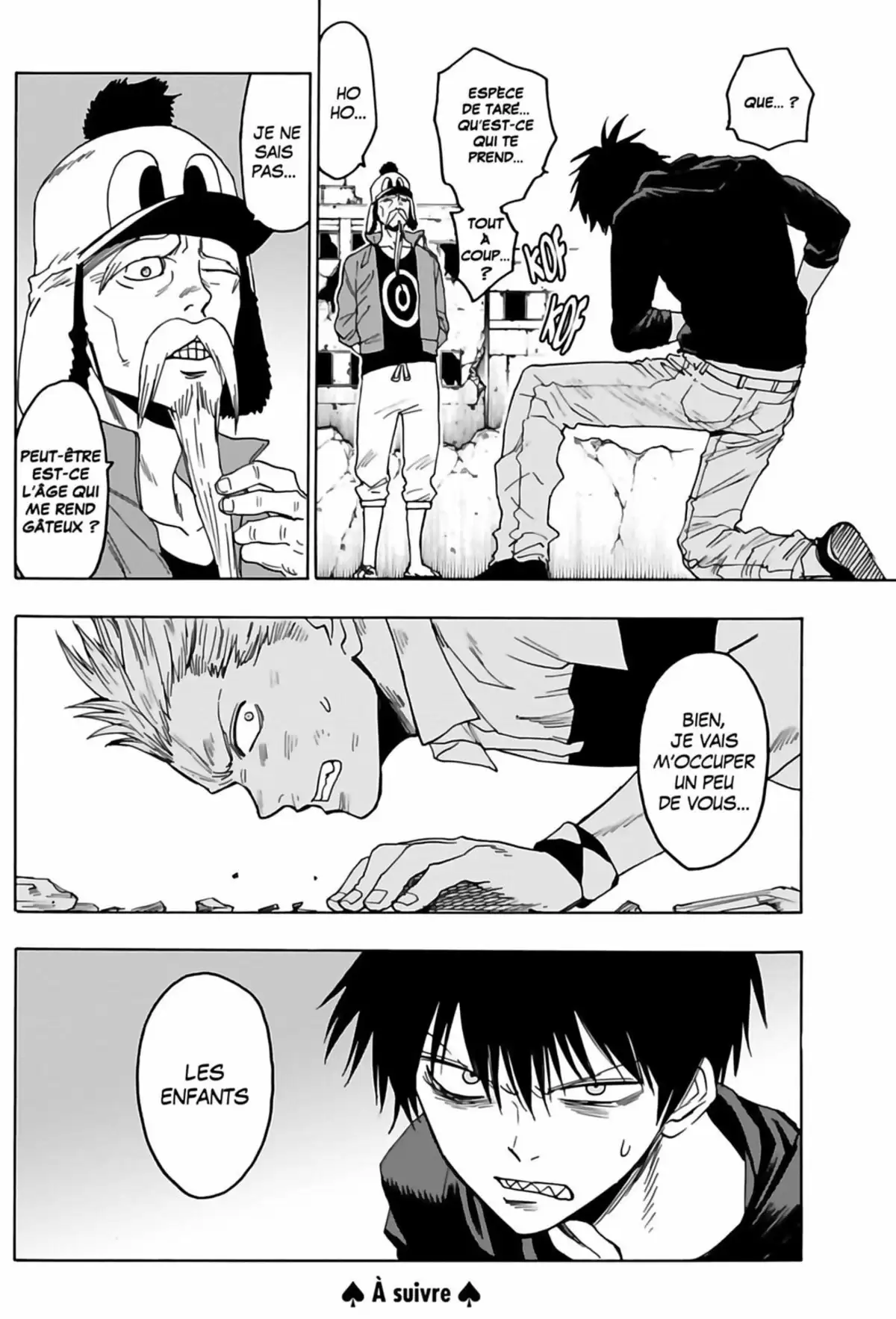 Blood Lad Volume 11 page 102