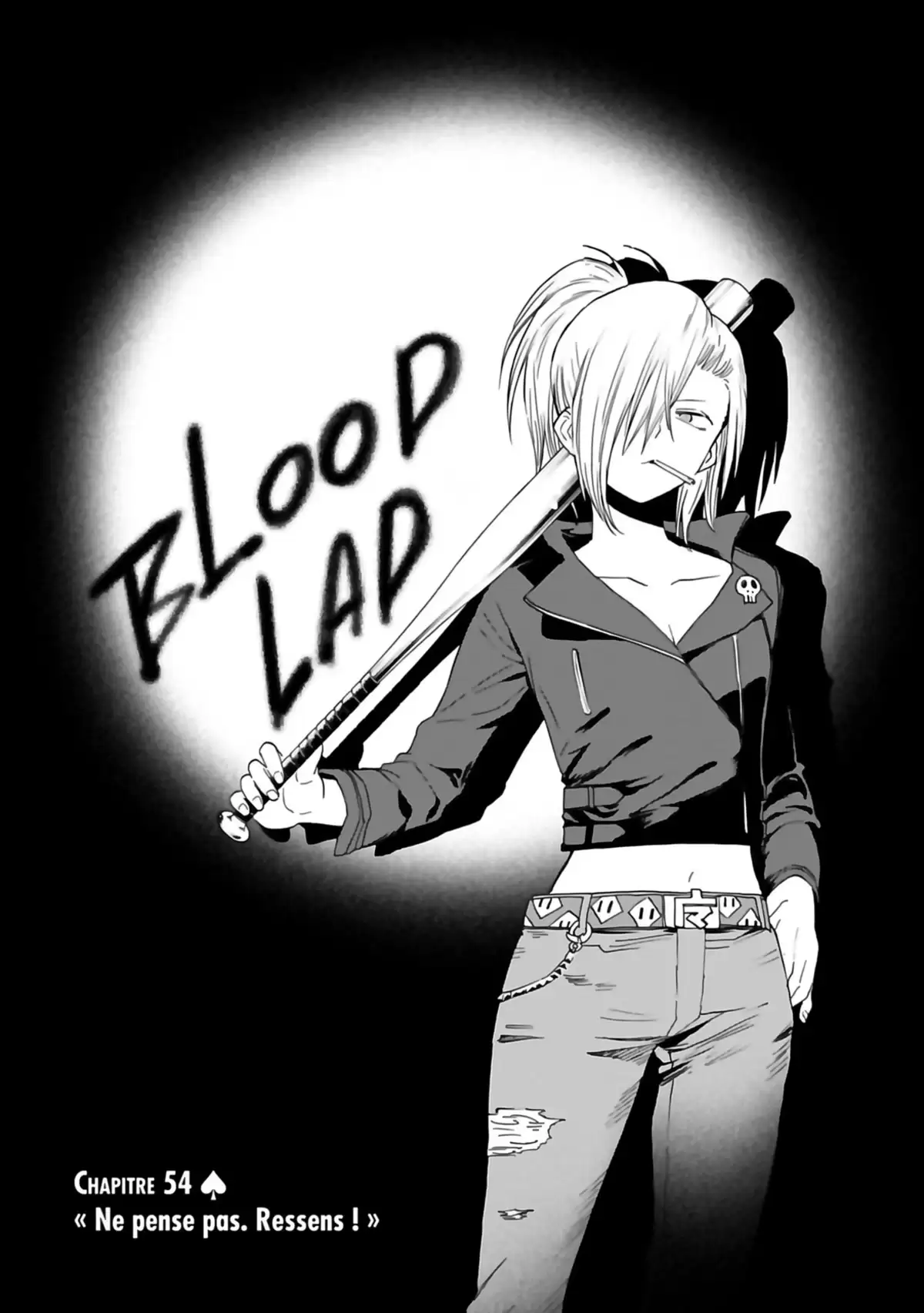 Blood Lad Volume 11 page 105