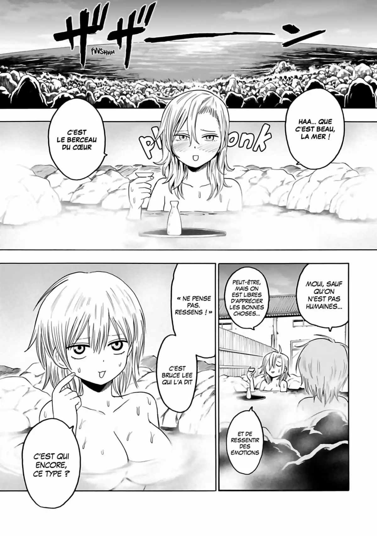 Blood Lad Volume 11 page 106