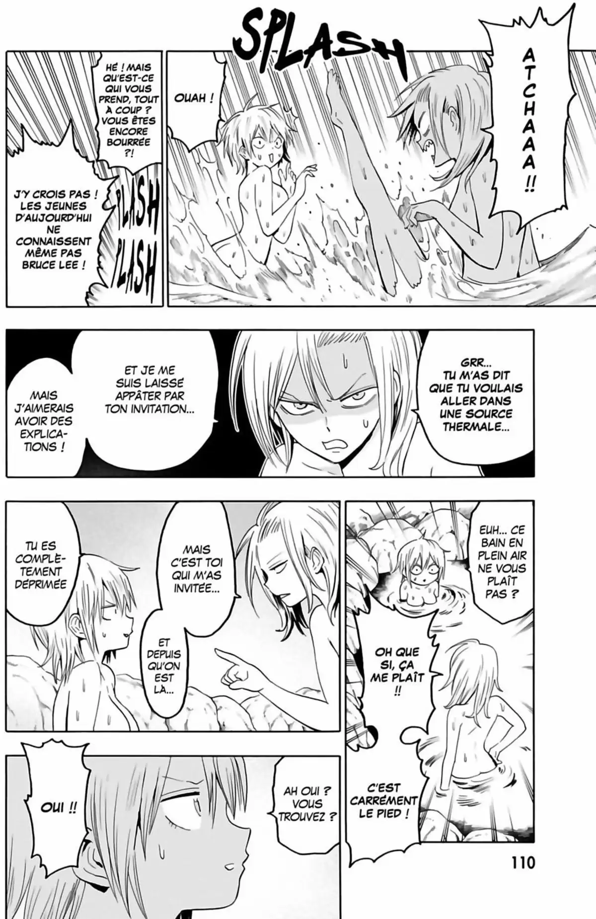 Blood Lad Volume 11 page 107