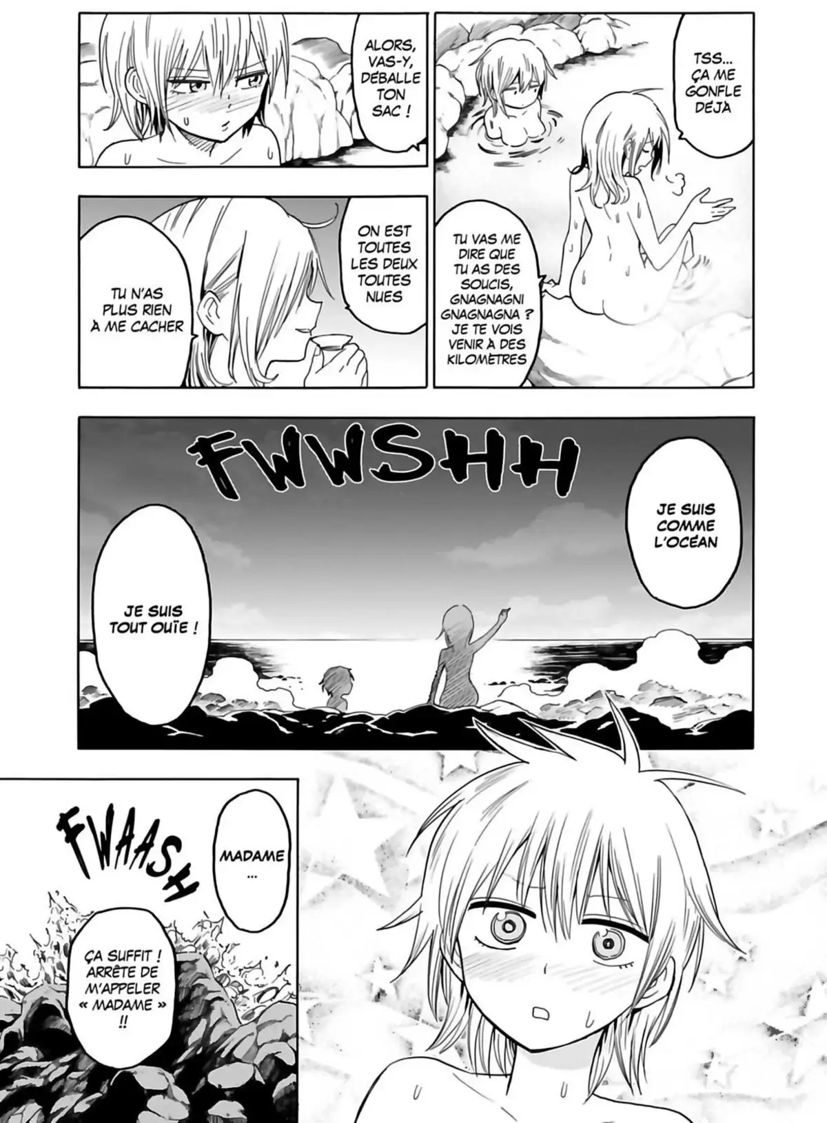 Blood Lad Volume 11 page 108