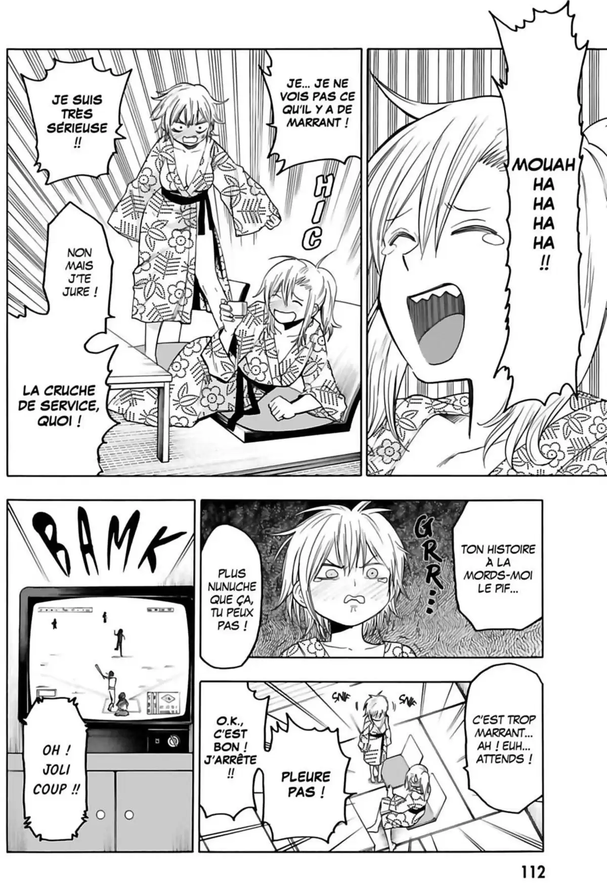 Blood Lad Volume 11 page 109