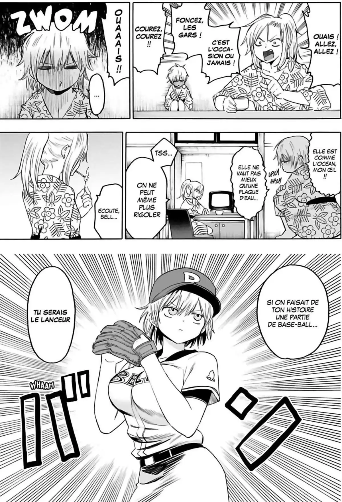 Blood Lad Volume 11 page 110