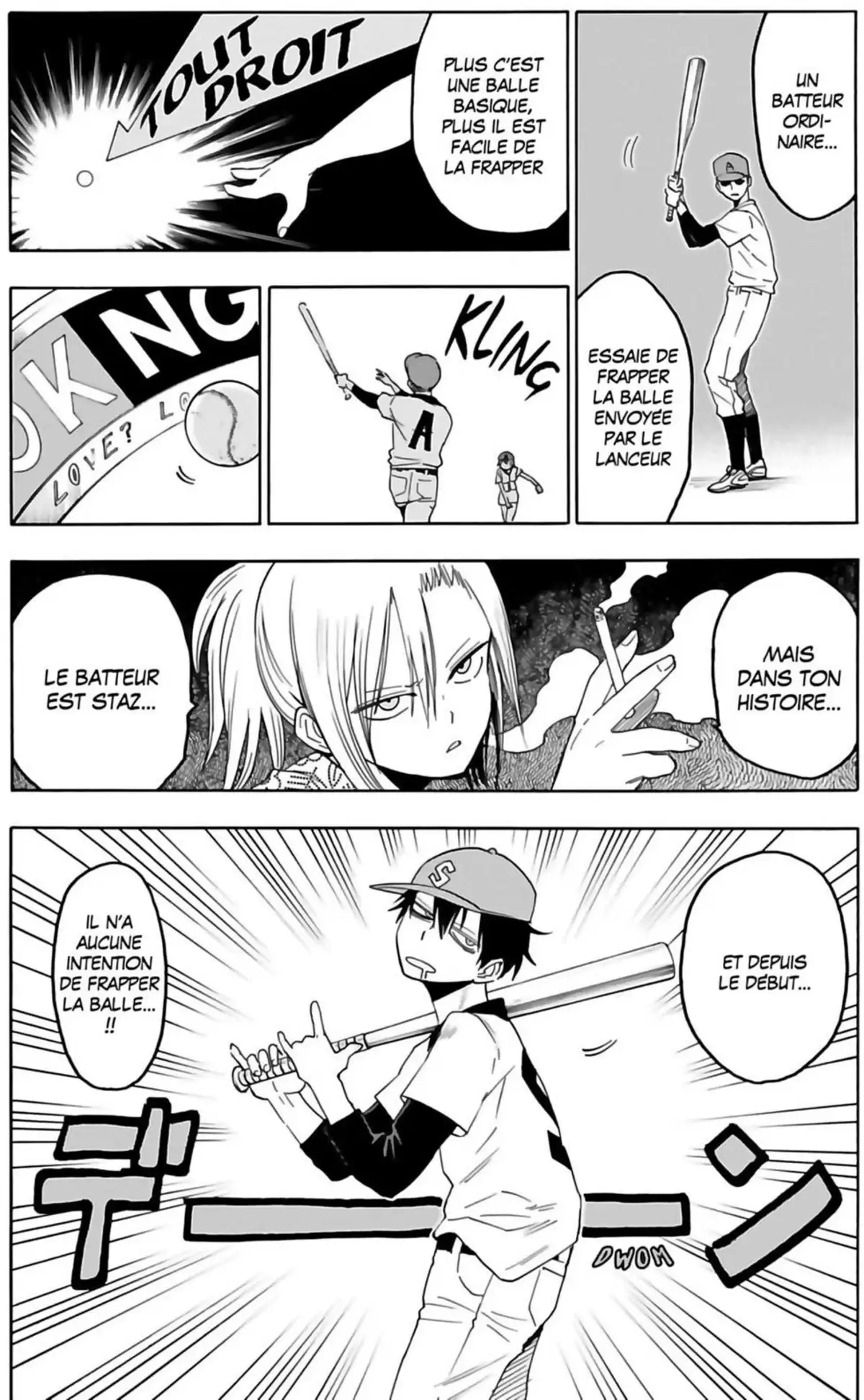 Blood Lad Volume 11 page 111