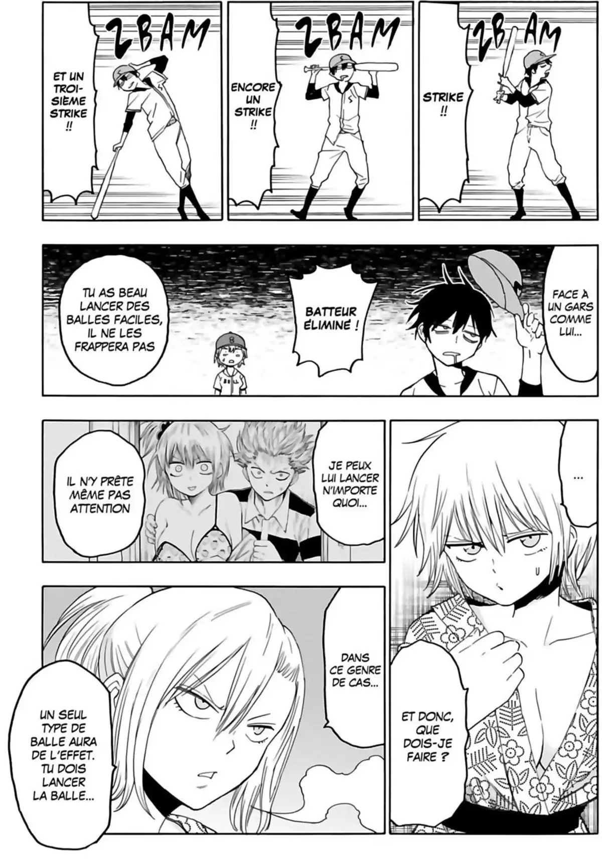 Blood Lad Volume 11 page 112