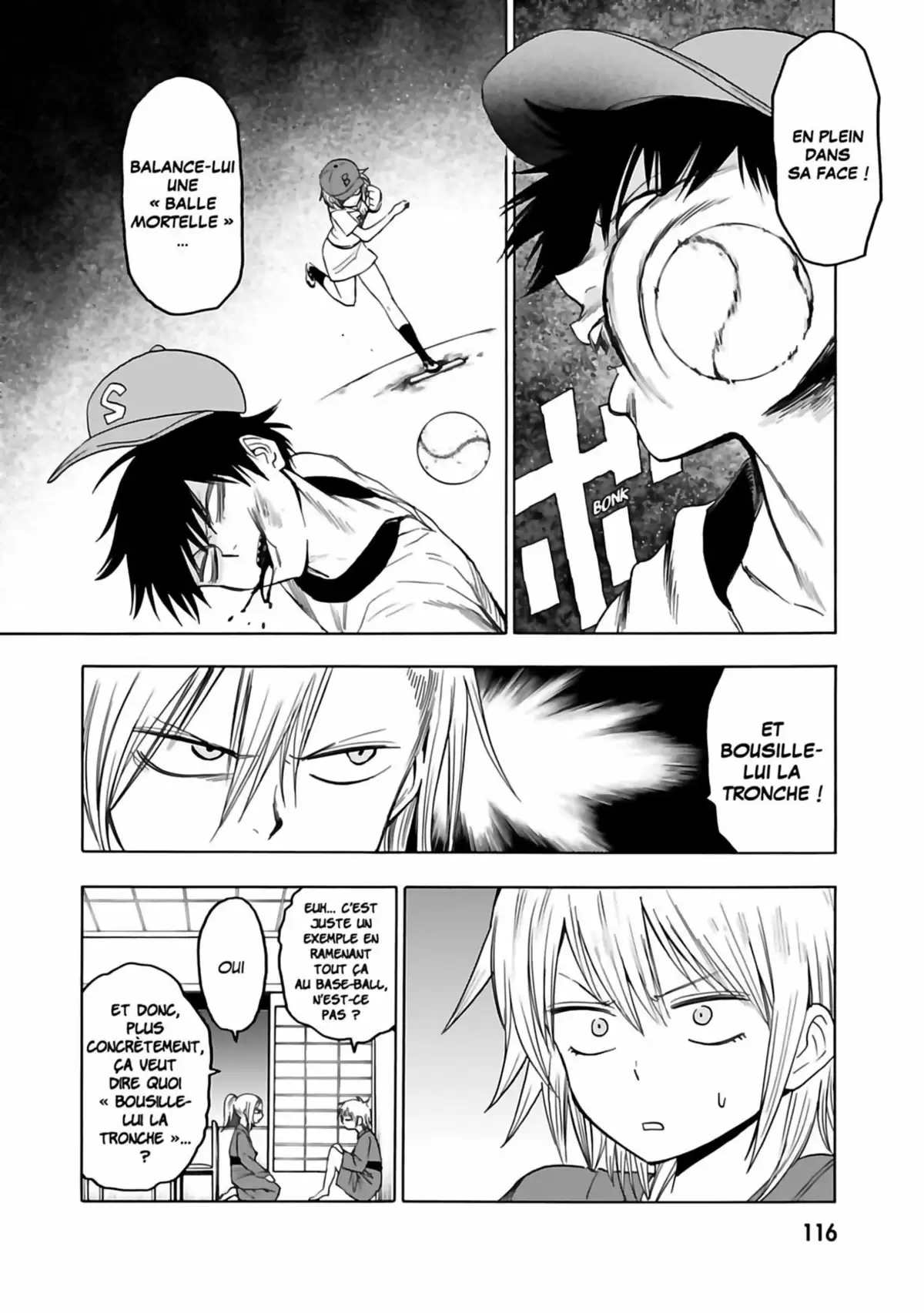 Blood Lad Volume 11 page 113