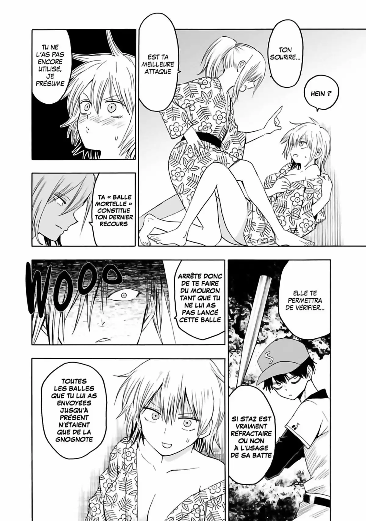 Blood Lad Volume 11 page 115