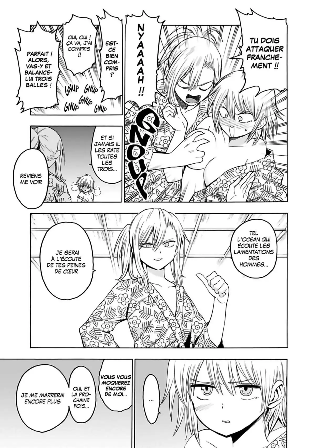 Blood Lad Volume 11 page 116