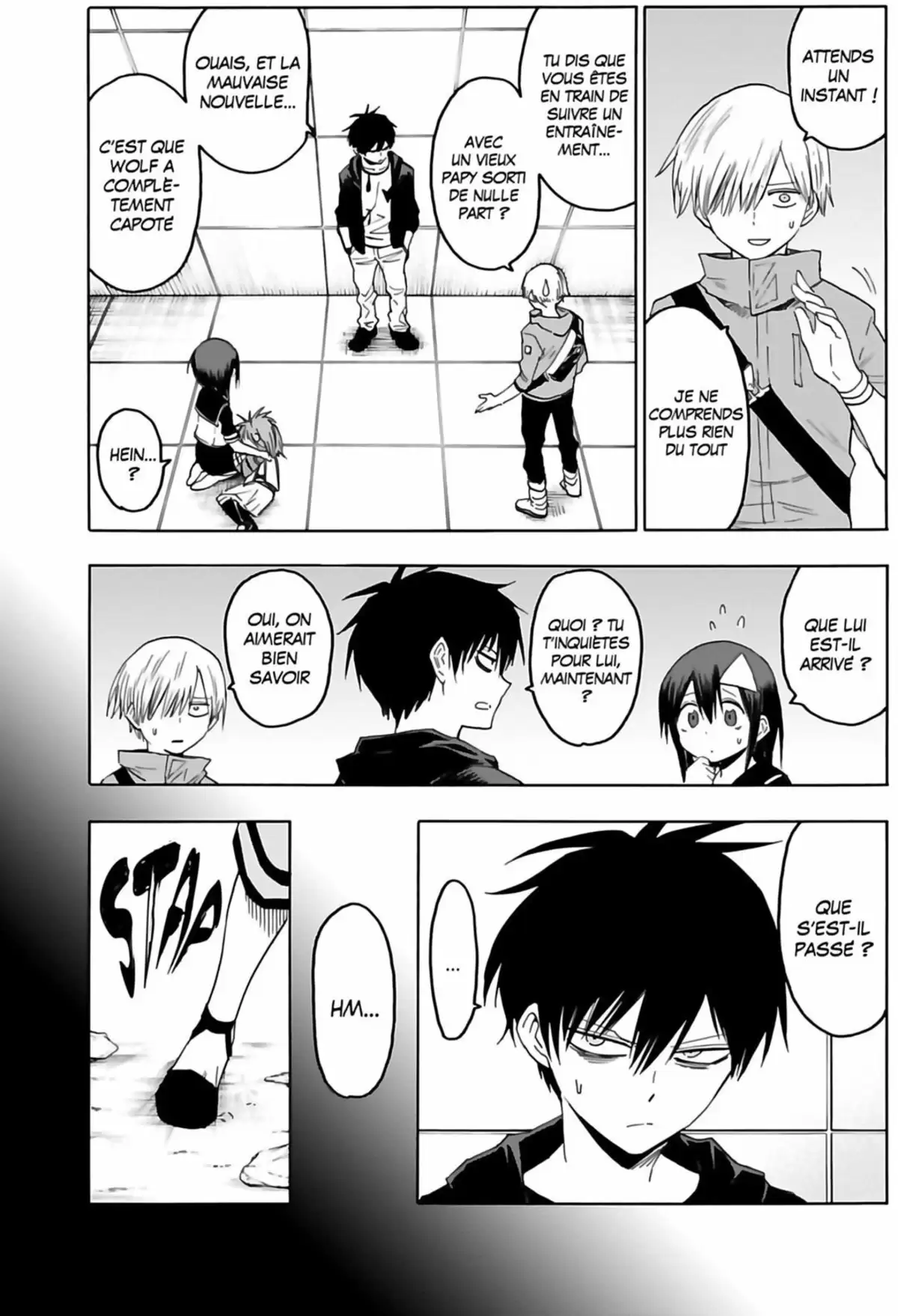 Blood Lad Volume 11 page 119