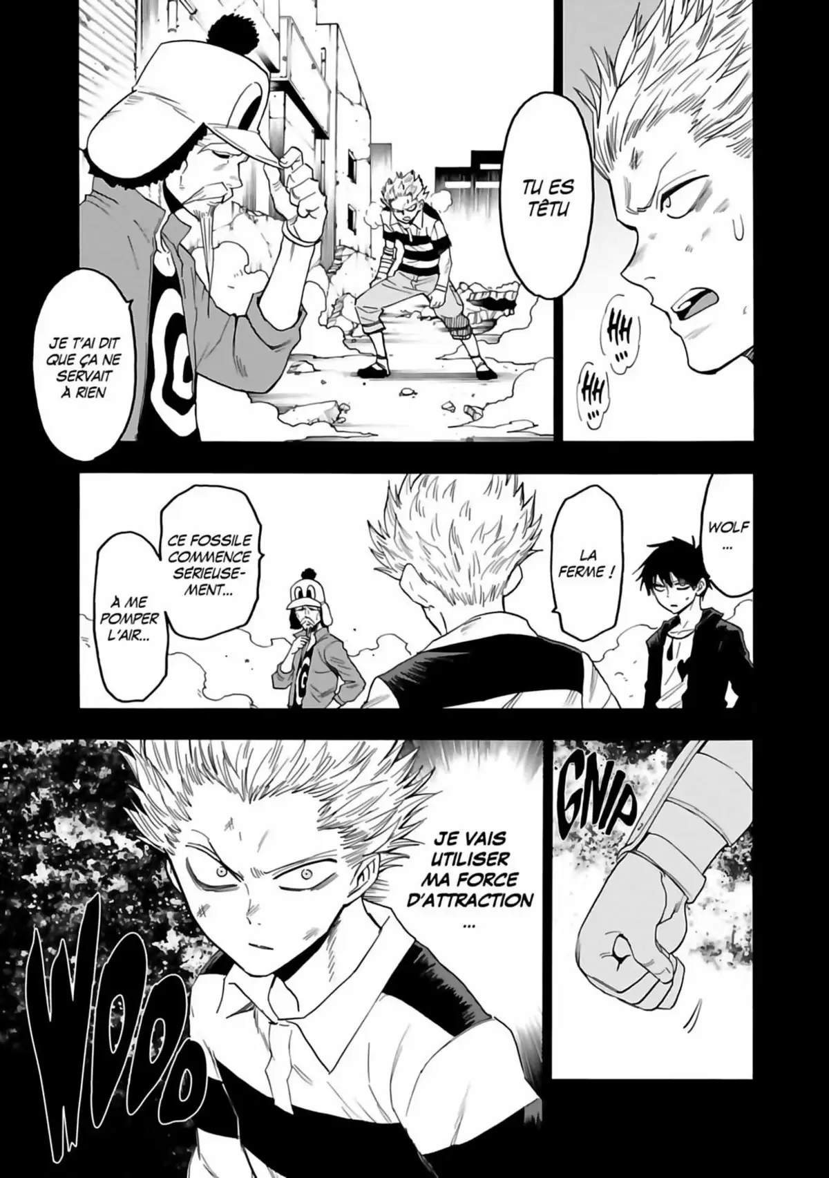 Blood Lad Volume 11 page 120