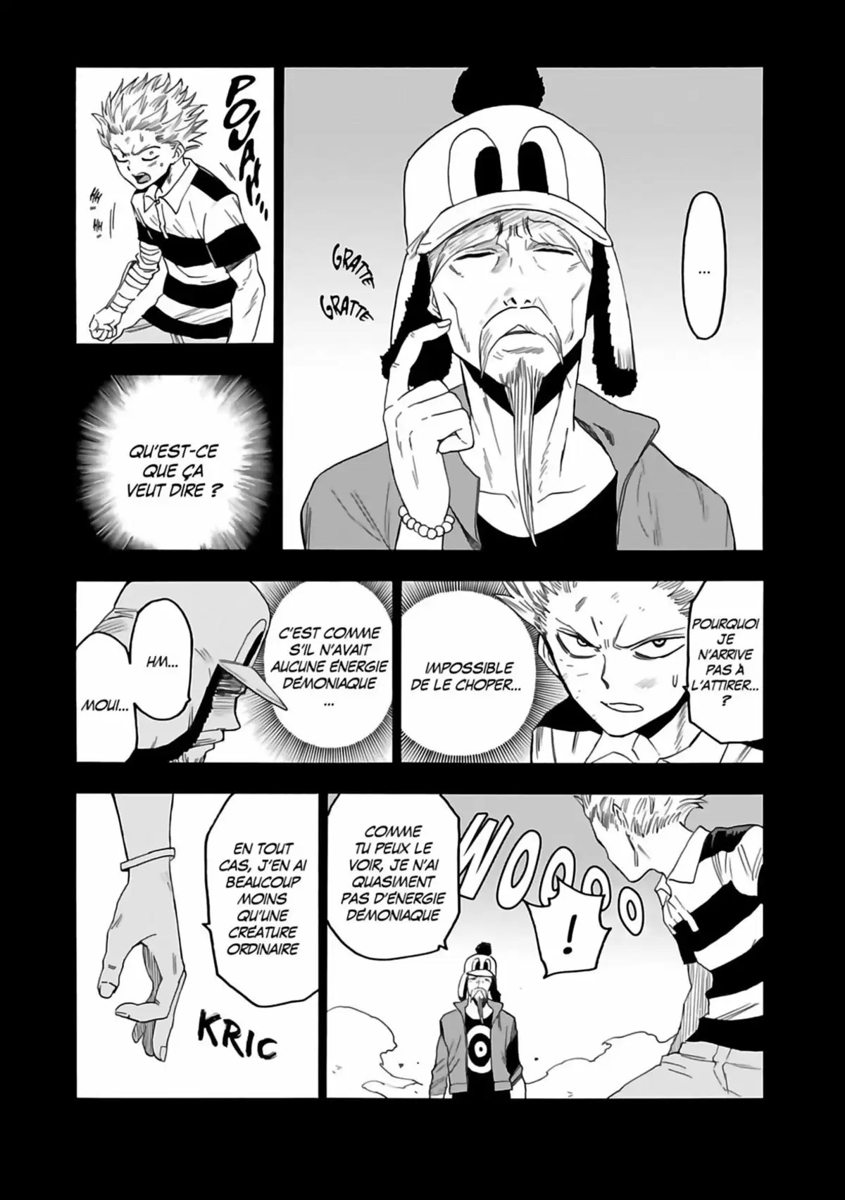Blood Lad Volume 11 page 121