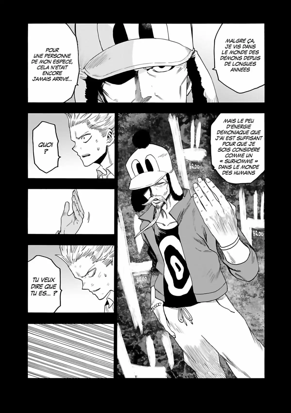 Blood Lad Volume 11 page 122