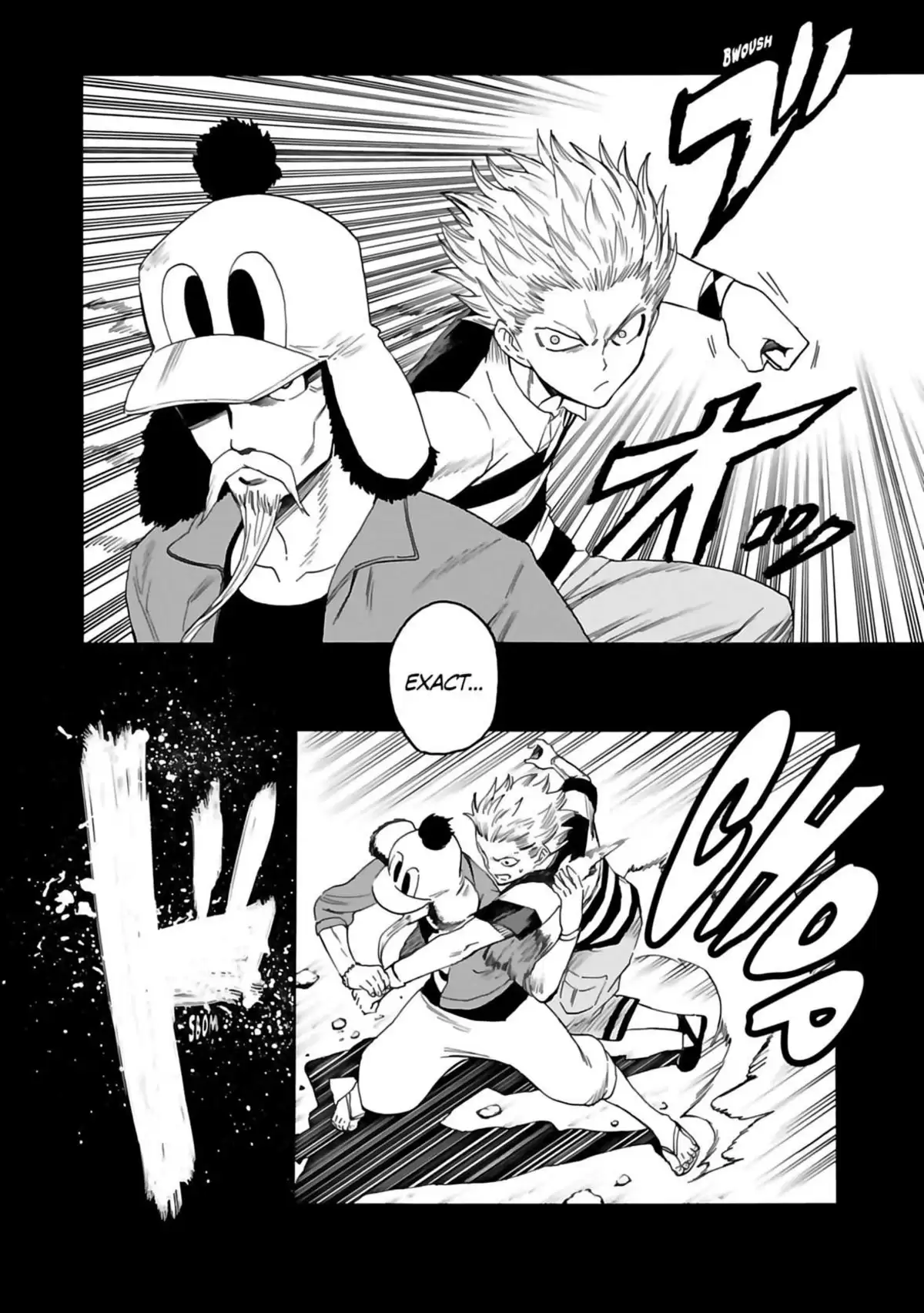 Blood Lad Volume 11 page 123