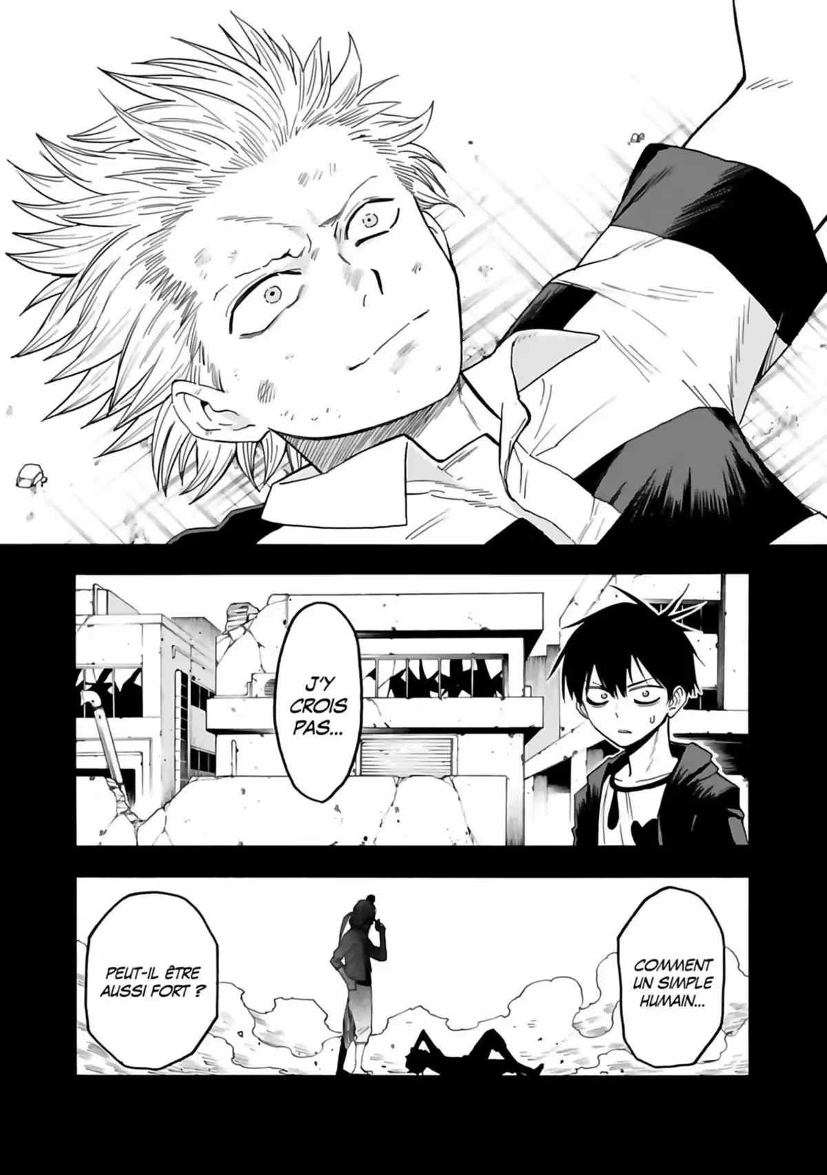 Blood Lad Volume 11 page 125