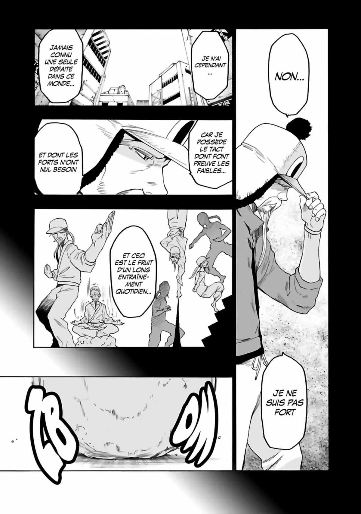 Blood Lad Volume 11 page 126
