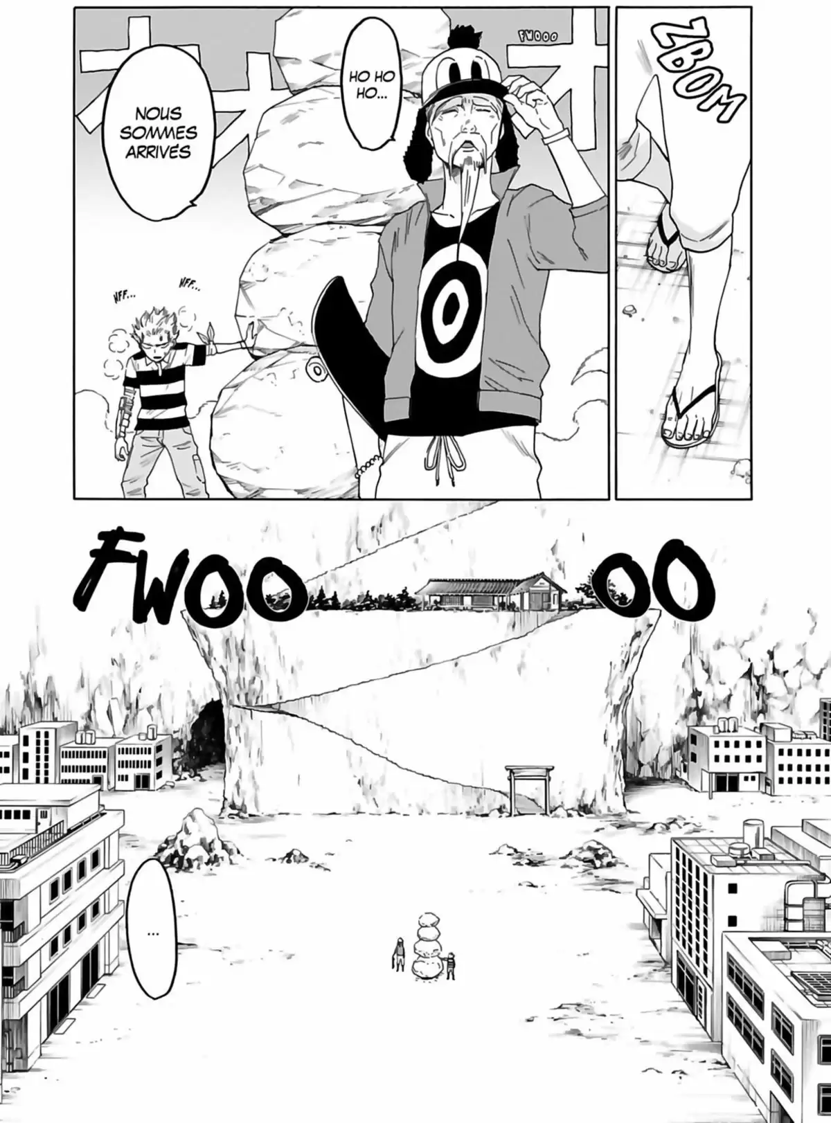Blood Lad Volume 11 page 127