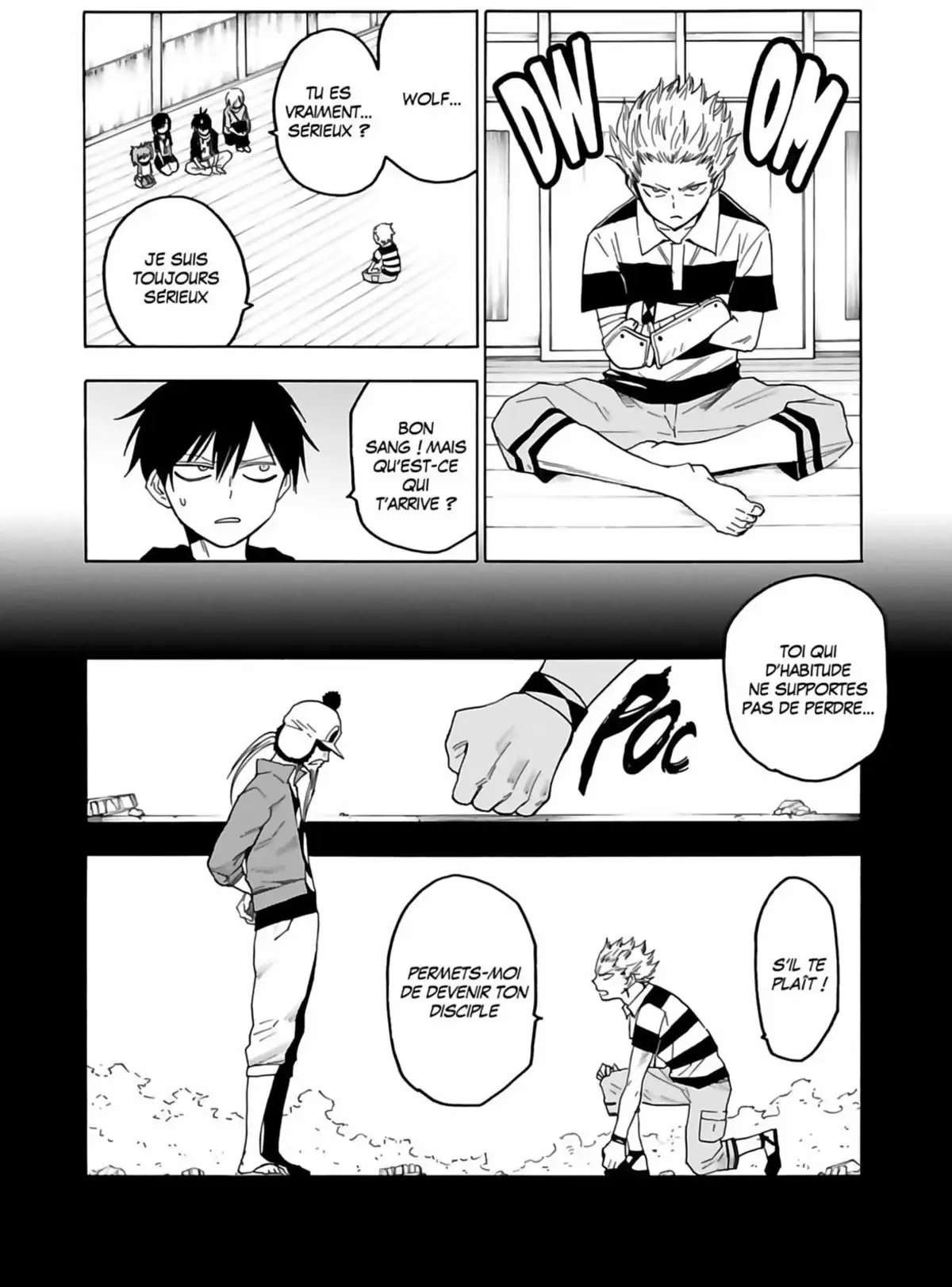 Blood Lad Volume 11 page 129