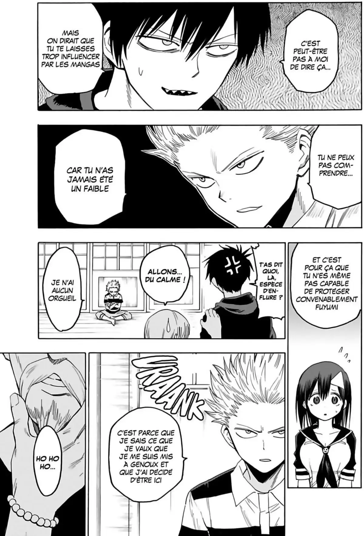 Blood Lad Volume 11 page 130