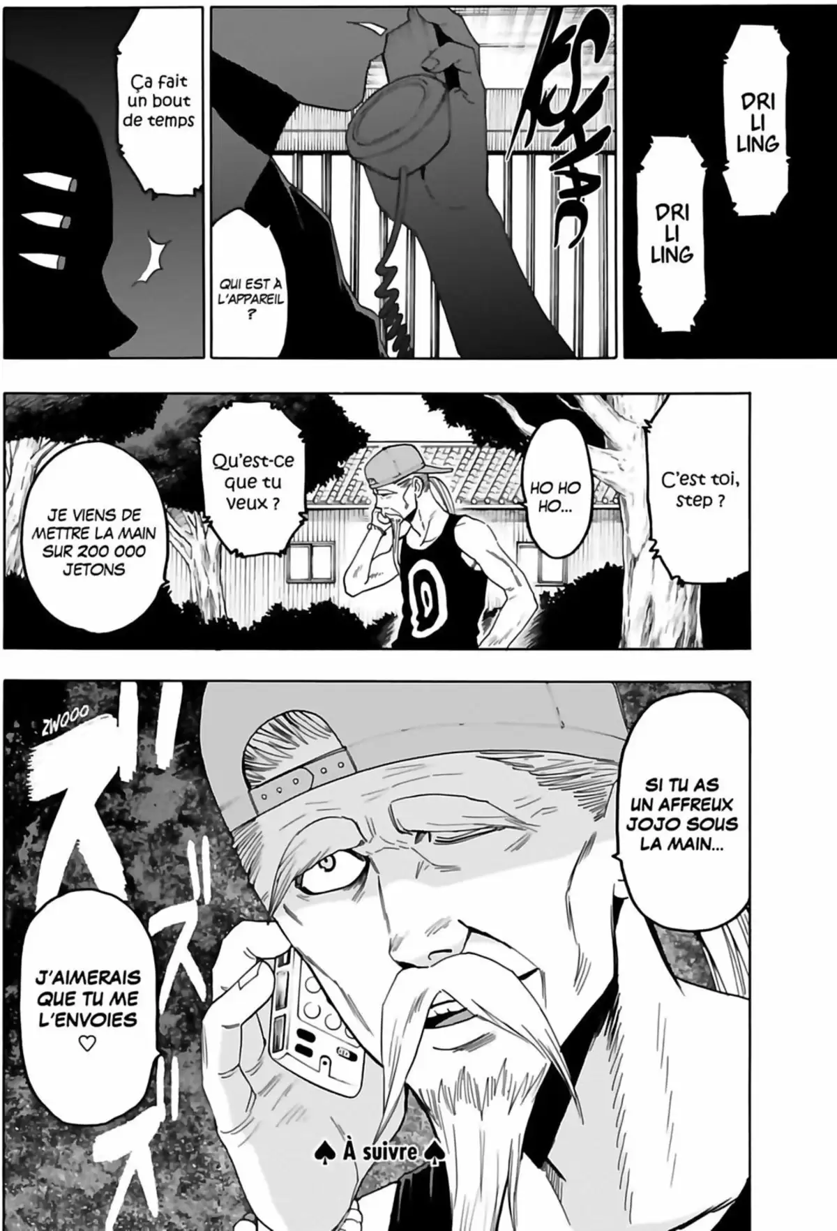 Blood Lad Volume 11 page 135
