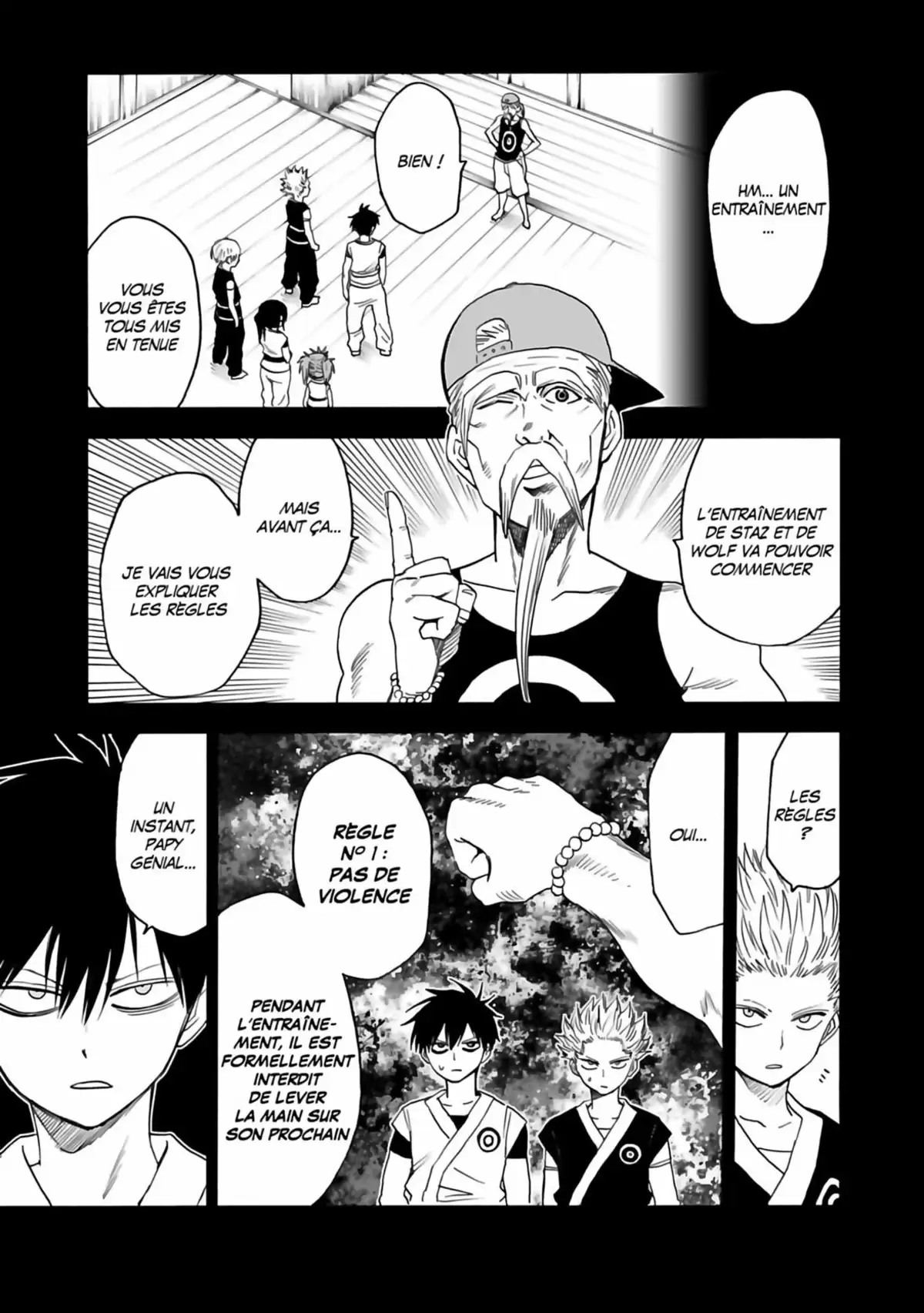 Blood Lad Volume 11 page 139