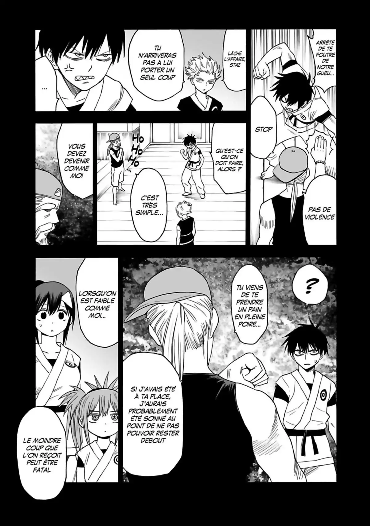 Blood Lad Volume 11 page 141