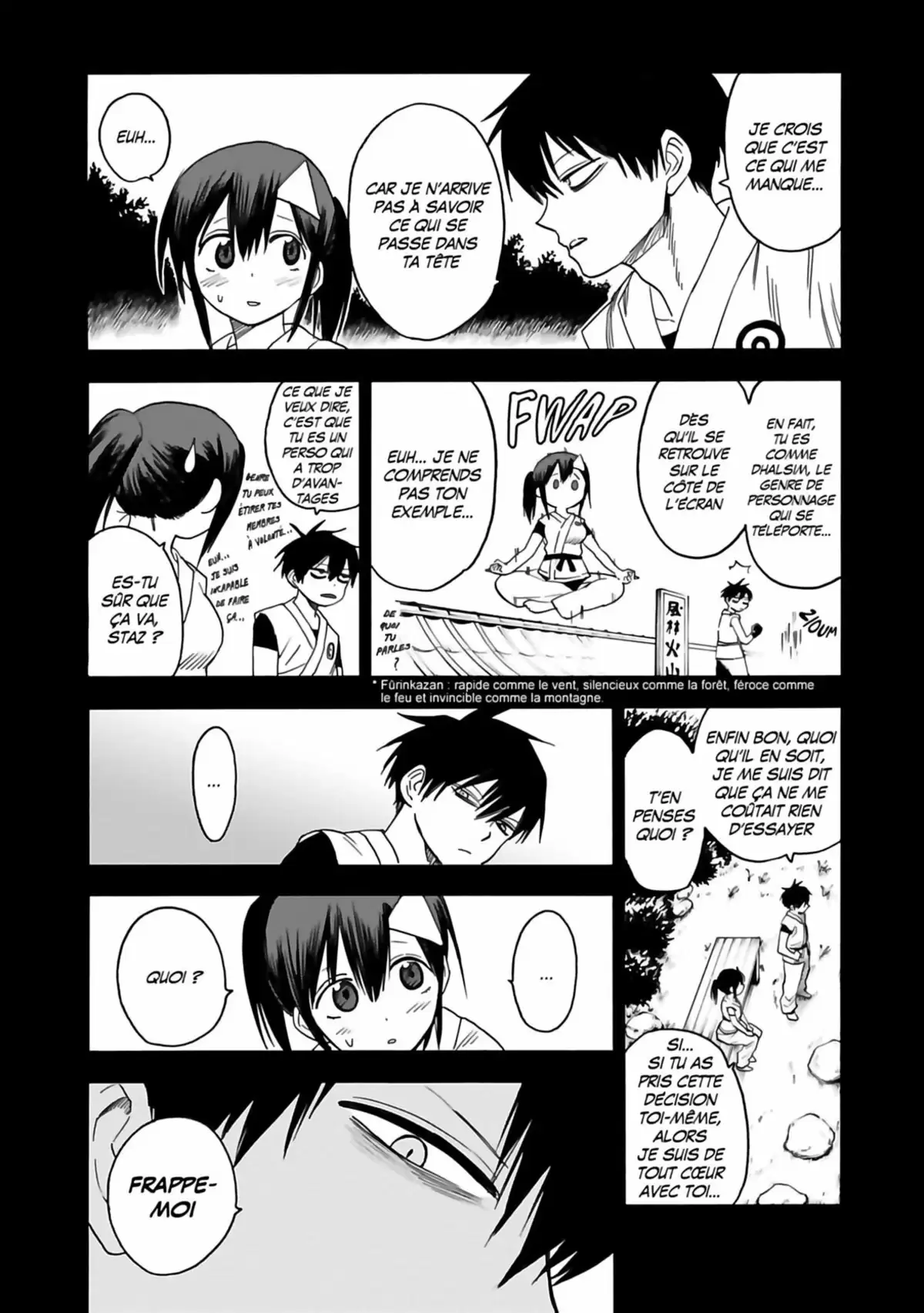 Blood Lad Volume 11 page 145