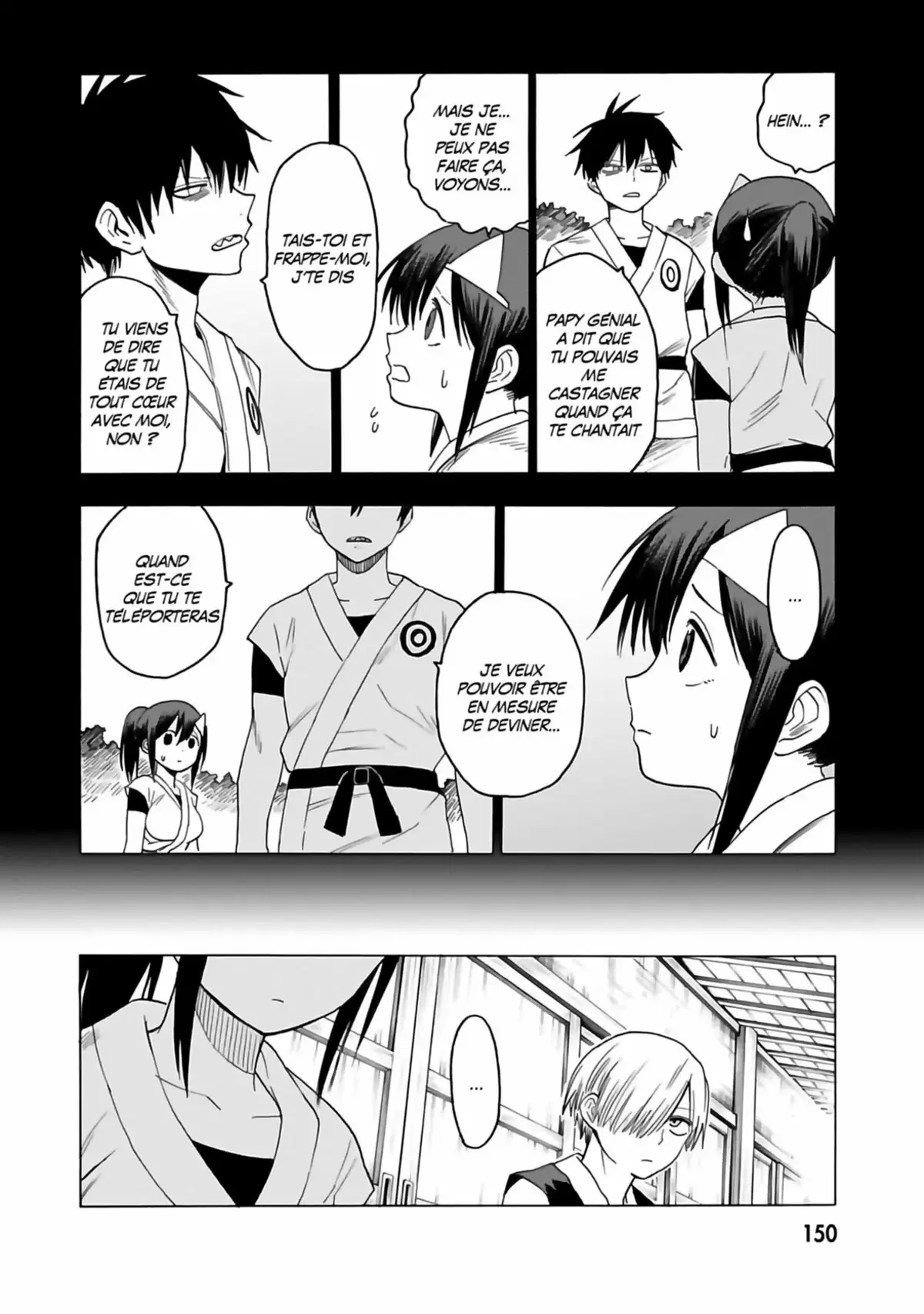 Blood Lad Volume 11 page 146