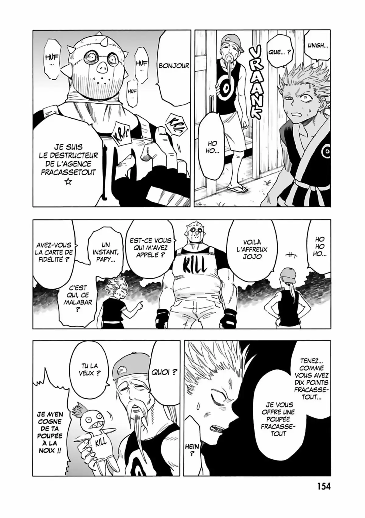 Blood Lad Volume 11 page 150