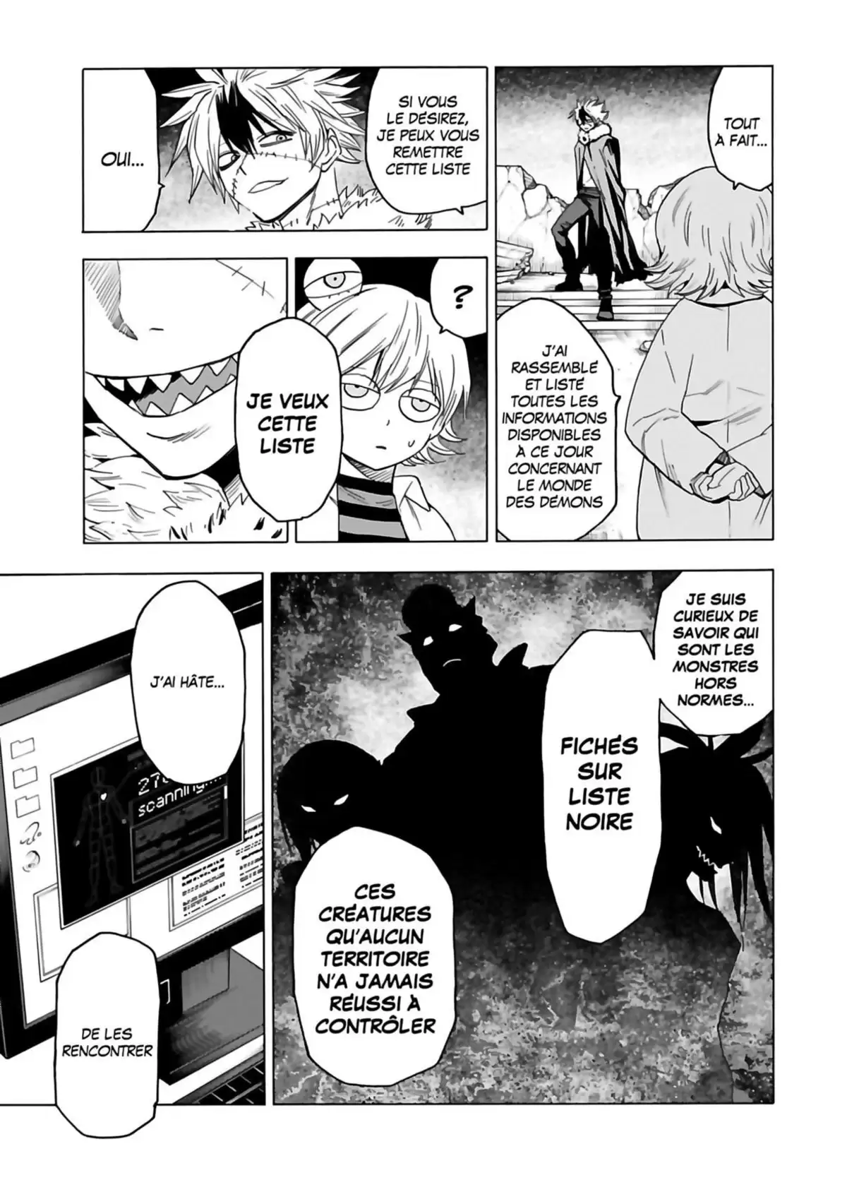 Blood Lad Volume 11 page 155