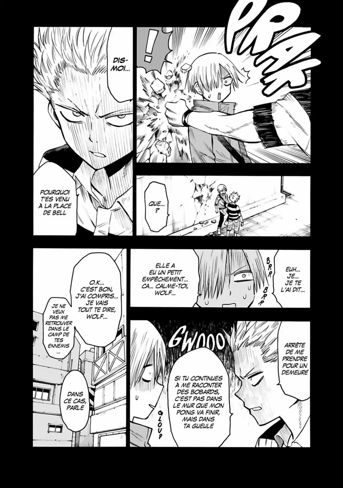 Blood Lad Volume 11 page 16