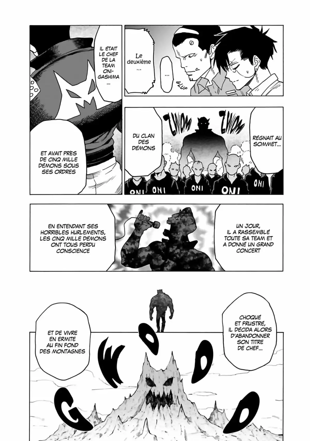 Blood Lad Volume 11 page 161