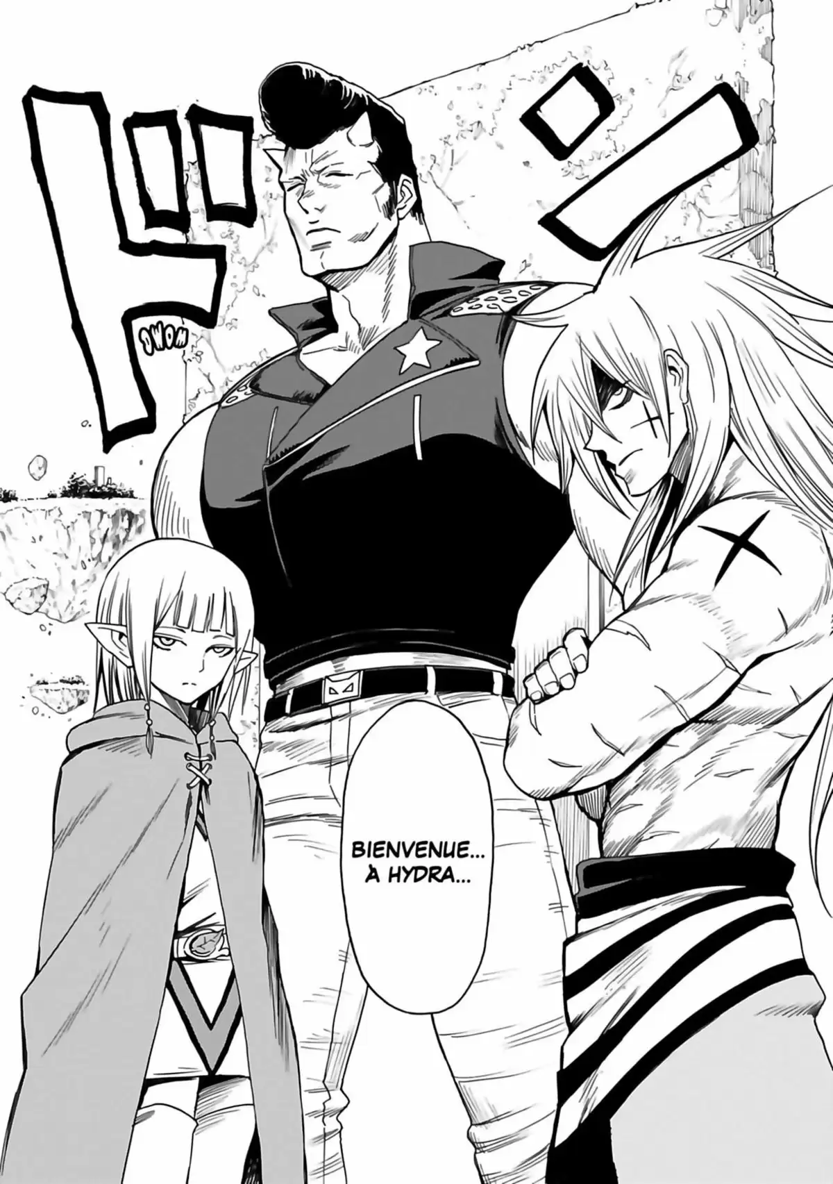 Blood Lad Volume 11 page 166