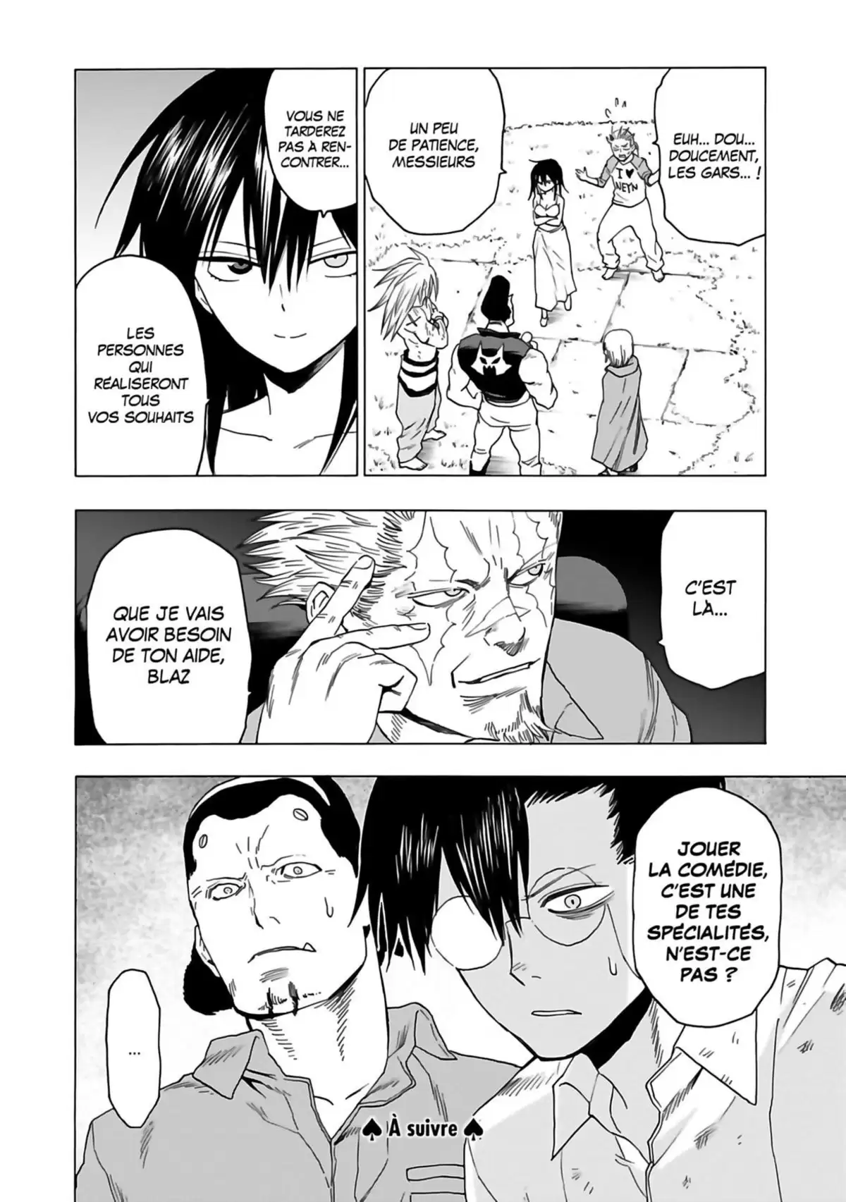 Blood Lad Volume 11 page 168