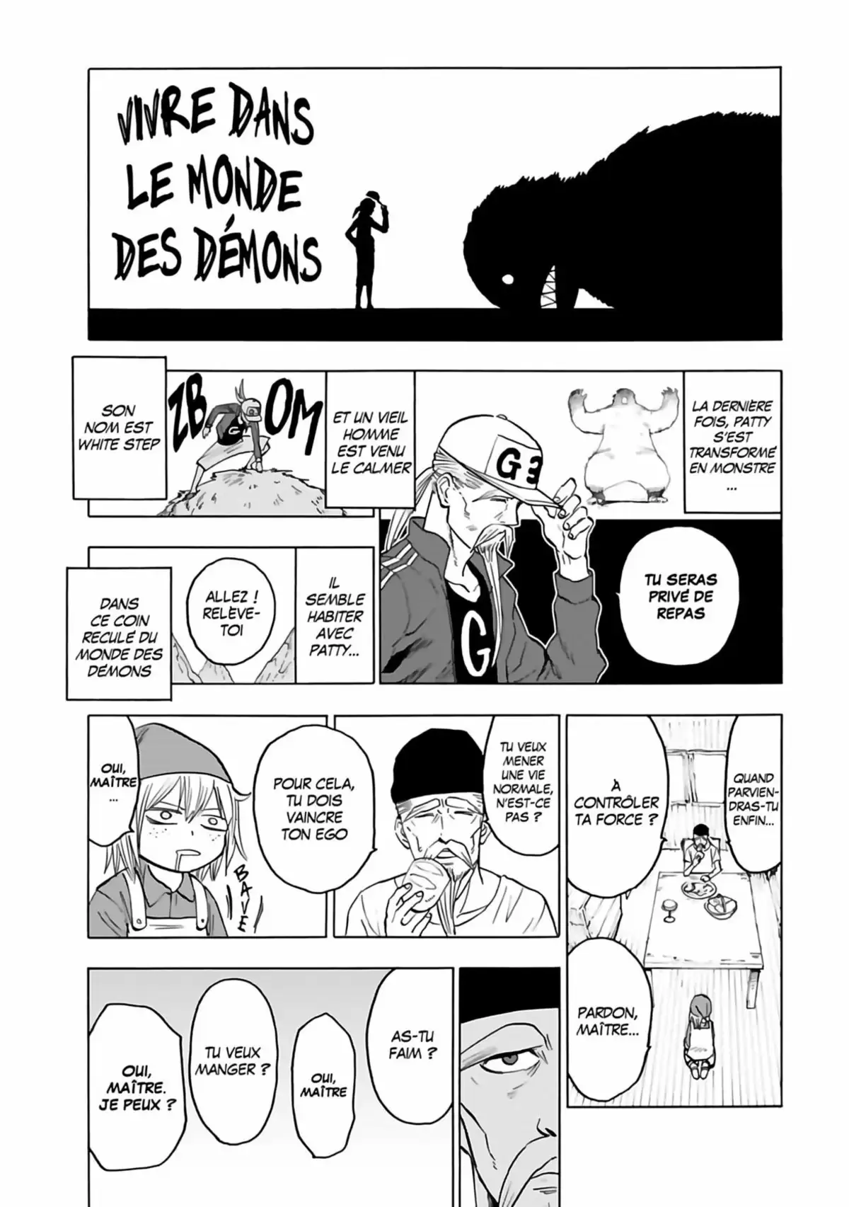 Blood Lad Volume 11 page 170