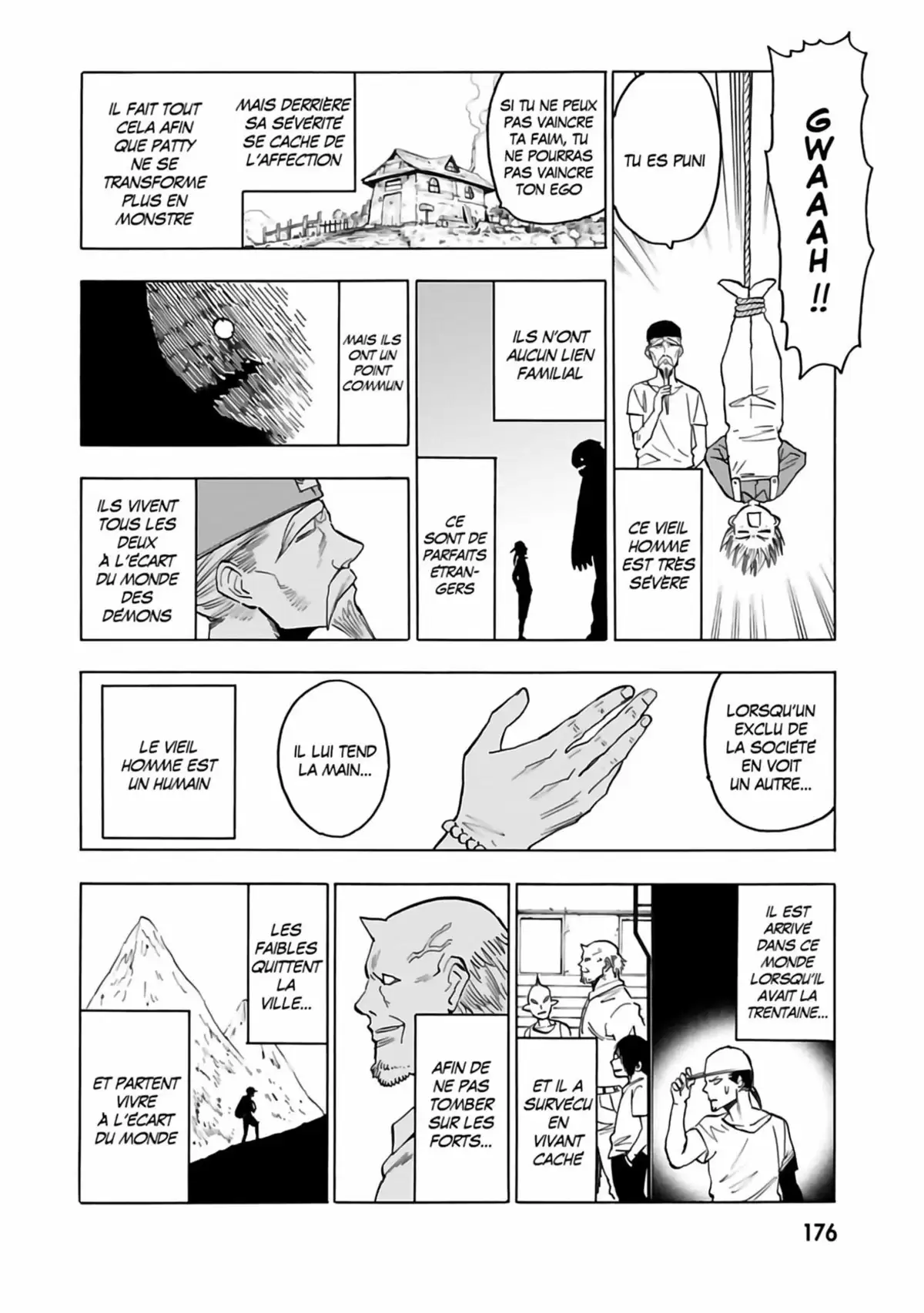 Blood Lad Volume 11 page 171