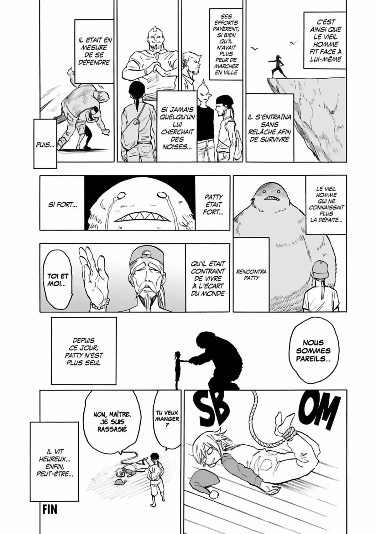 Blood Lad Volume 11 page 172