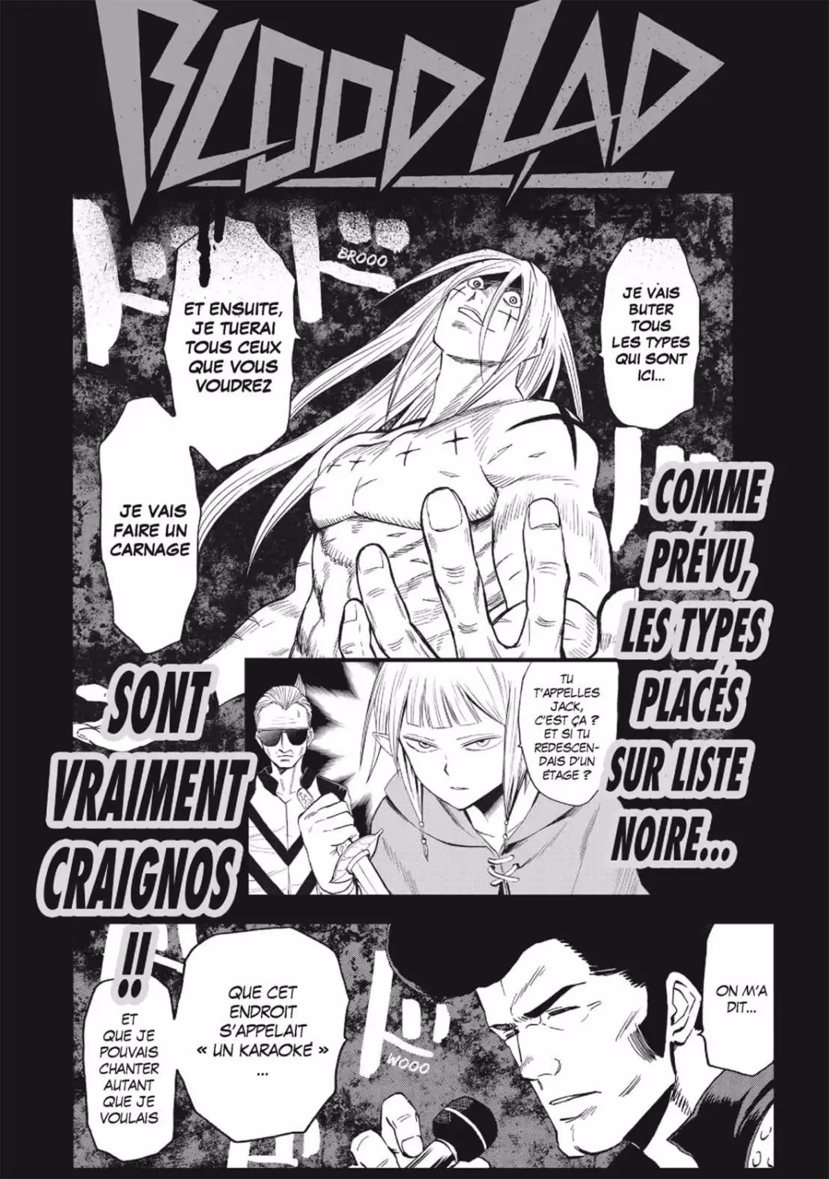 Blood Lad Volume 11 page 173