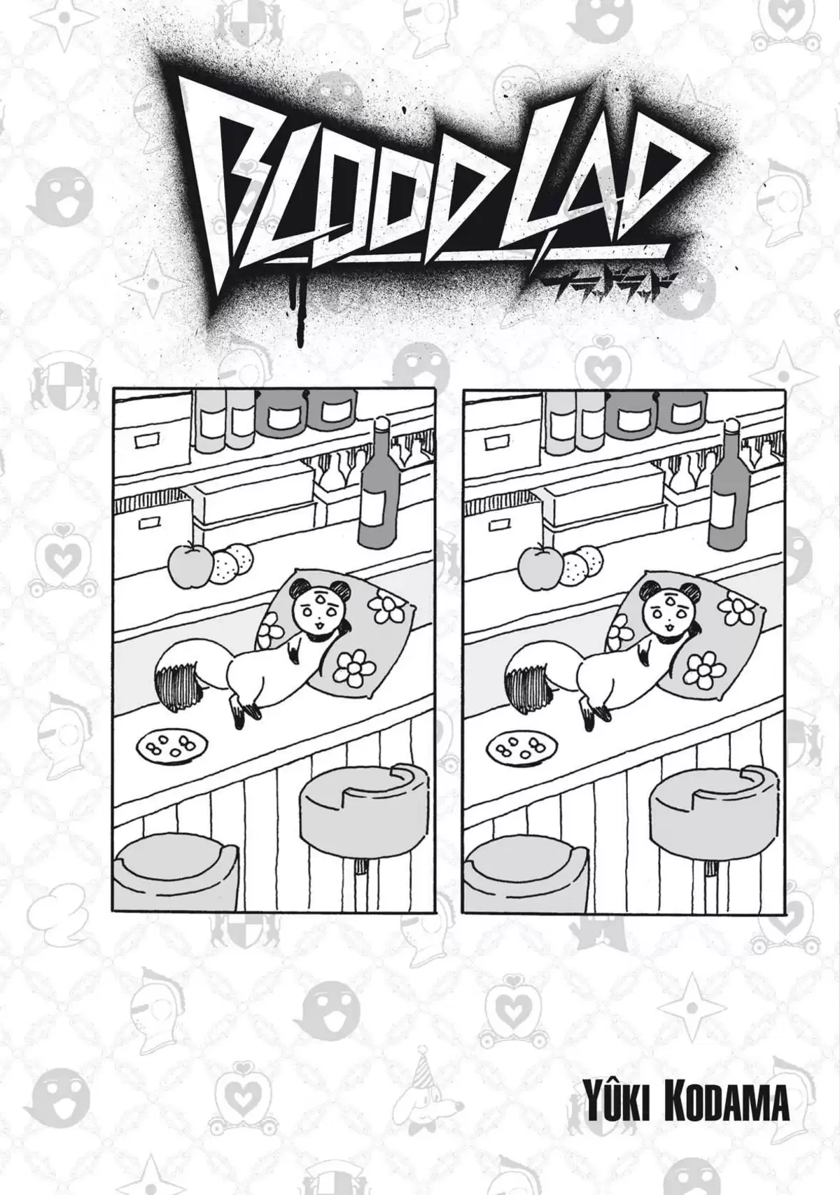 Blood Lad Volume 11 page 175