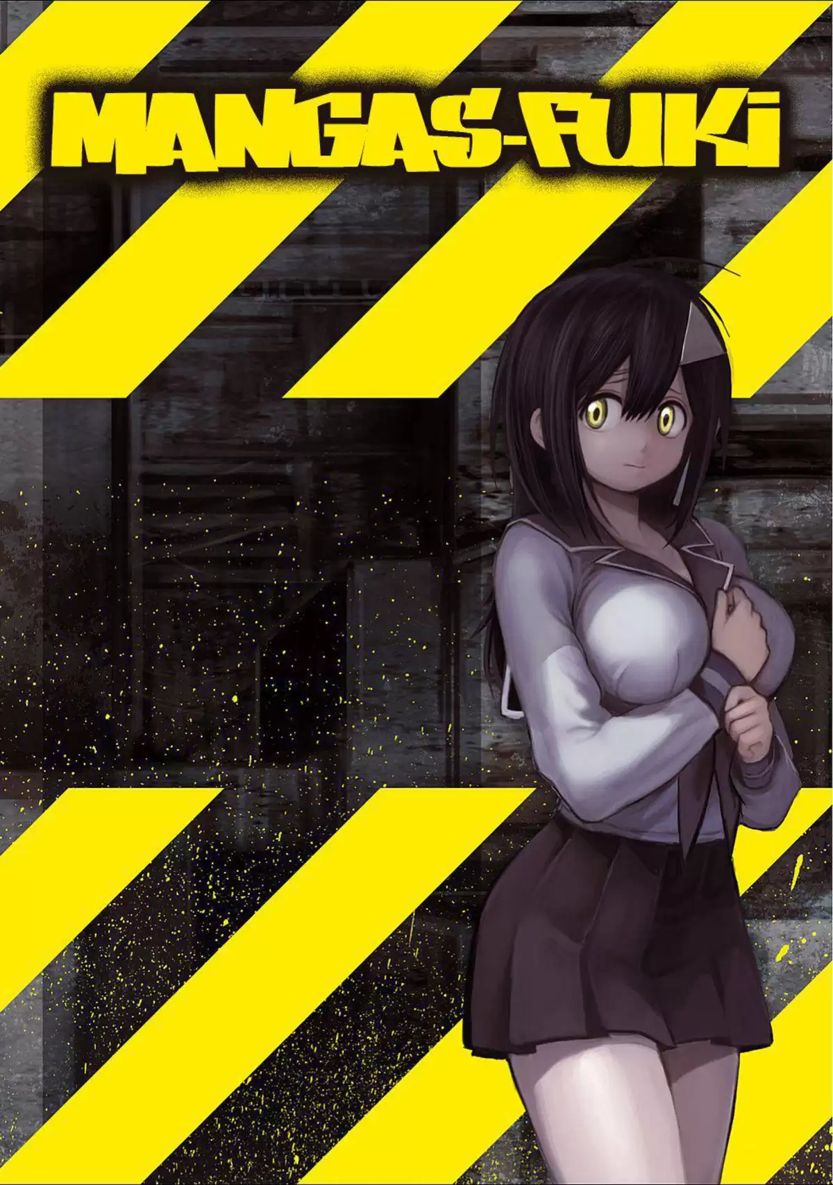 Blood Lad Volume 11 page 177