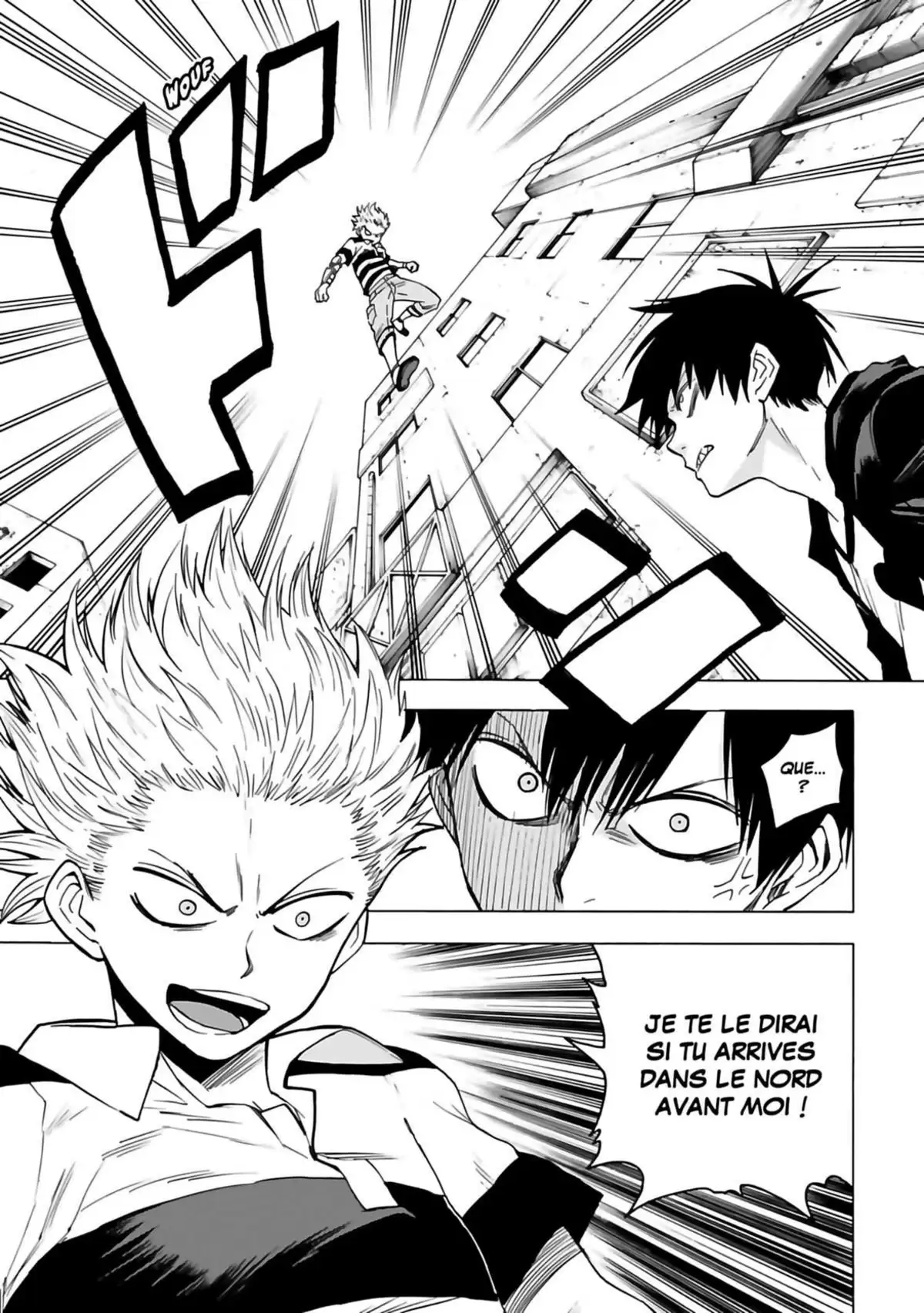Blood Lad Volume 11 page 21